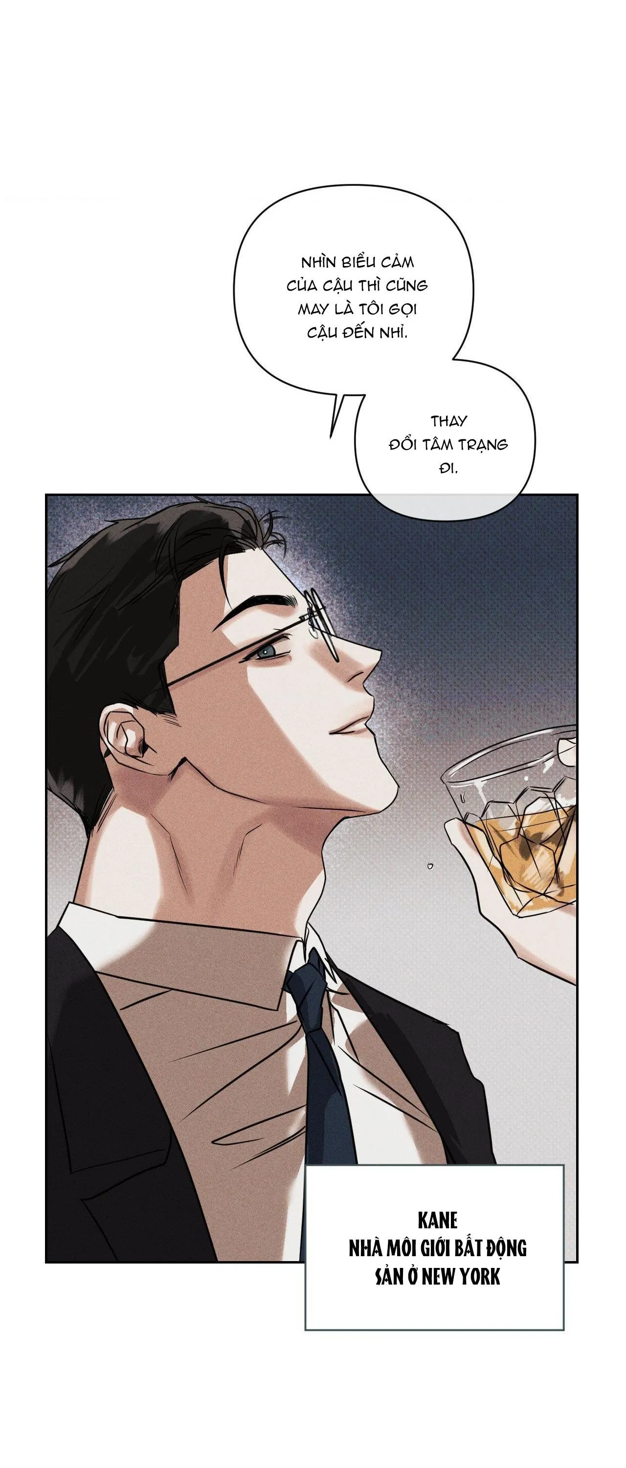 THÂN ÁI Chapter 1 Trang 31