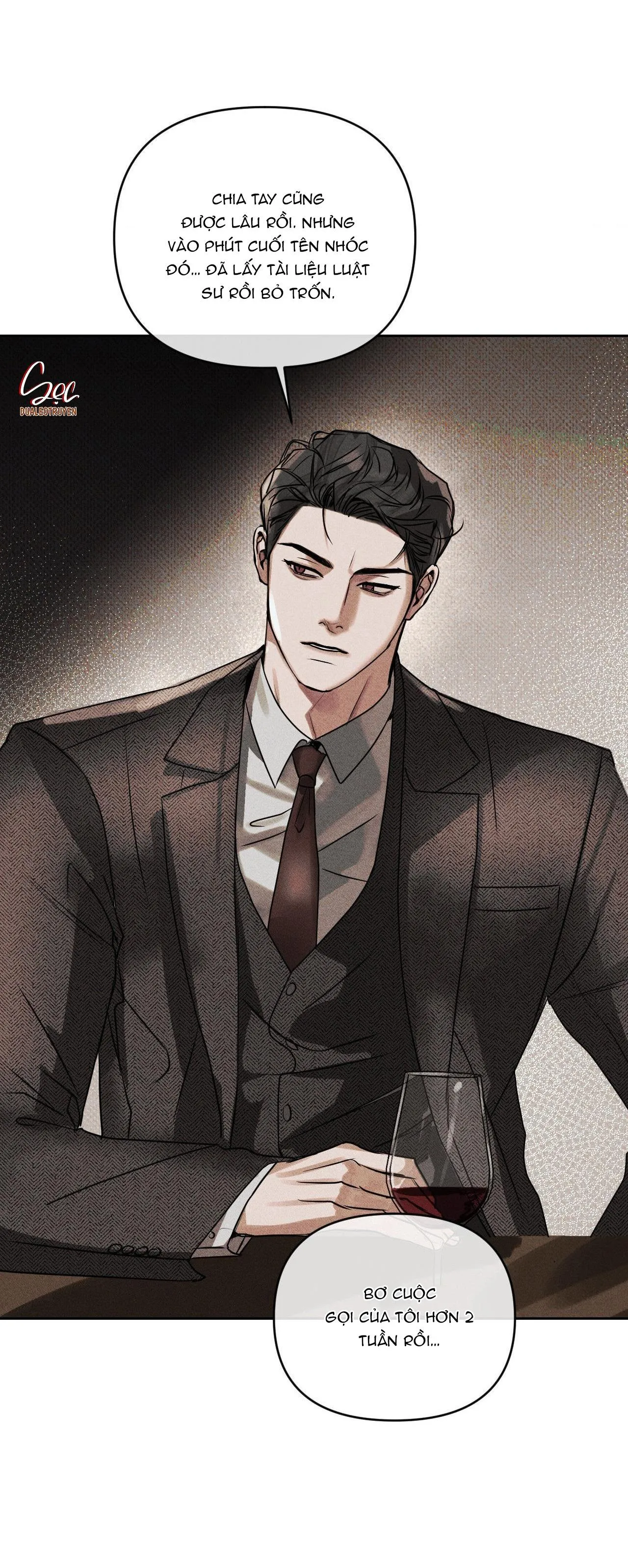 THÂN ÁI Chapter 1 Trang 36