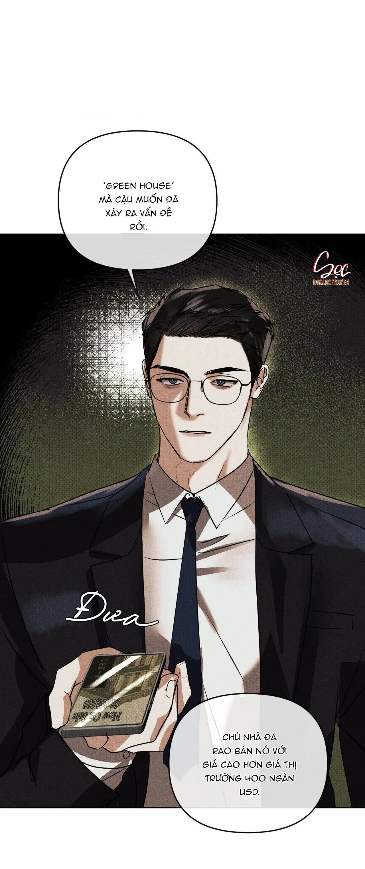 THÂN ÁI Chapter 1 Trang 39