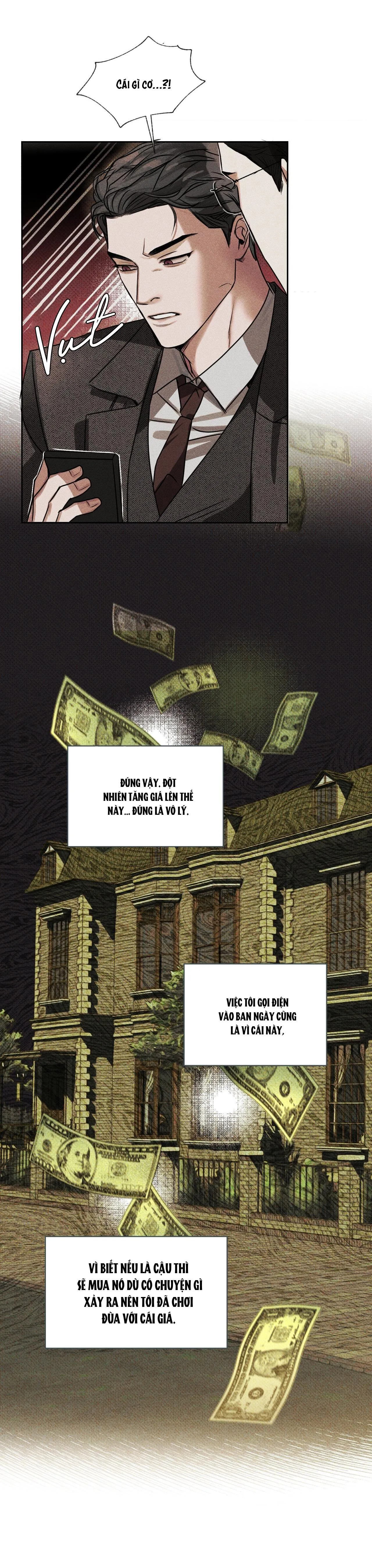 THÂN ÁI Chapter 1 Trang 40