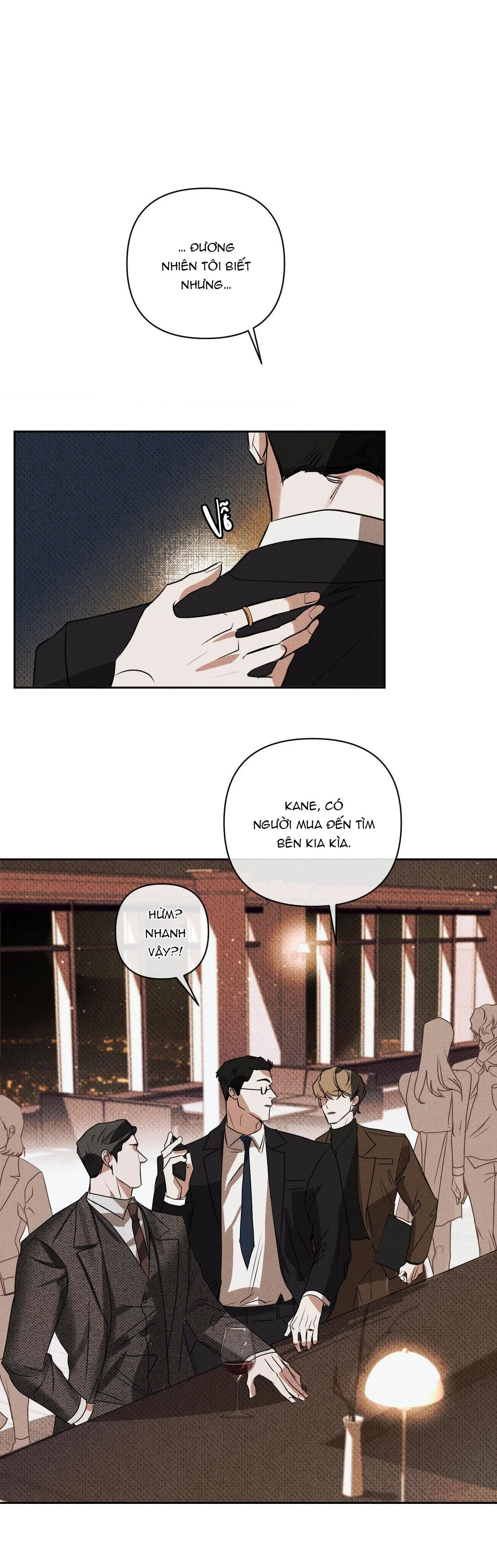 THÂN ÁI Chapter 1 Trang 43