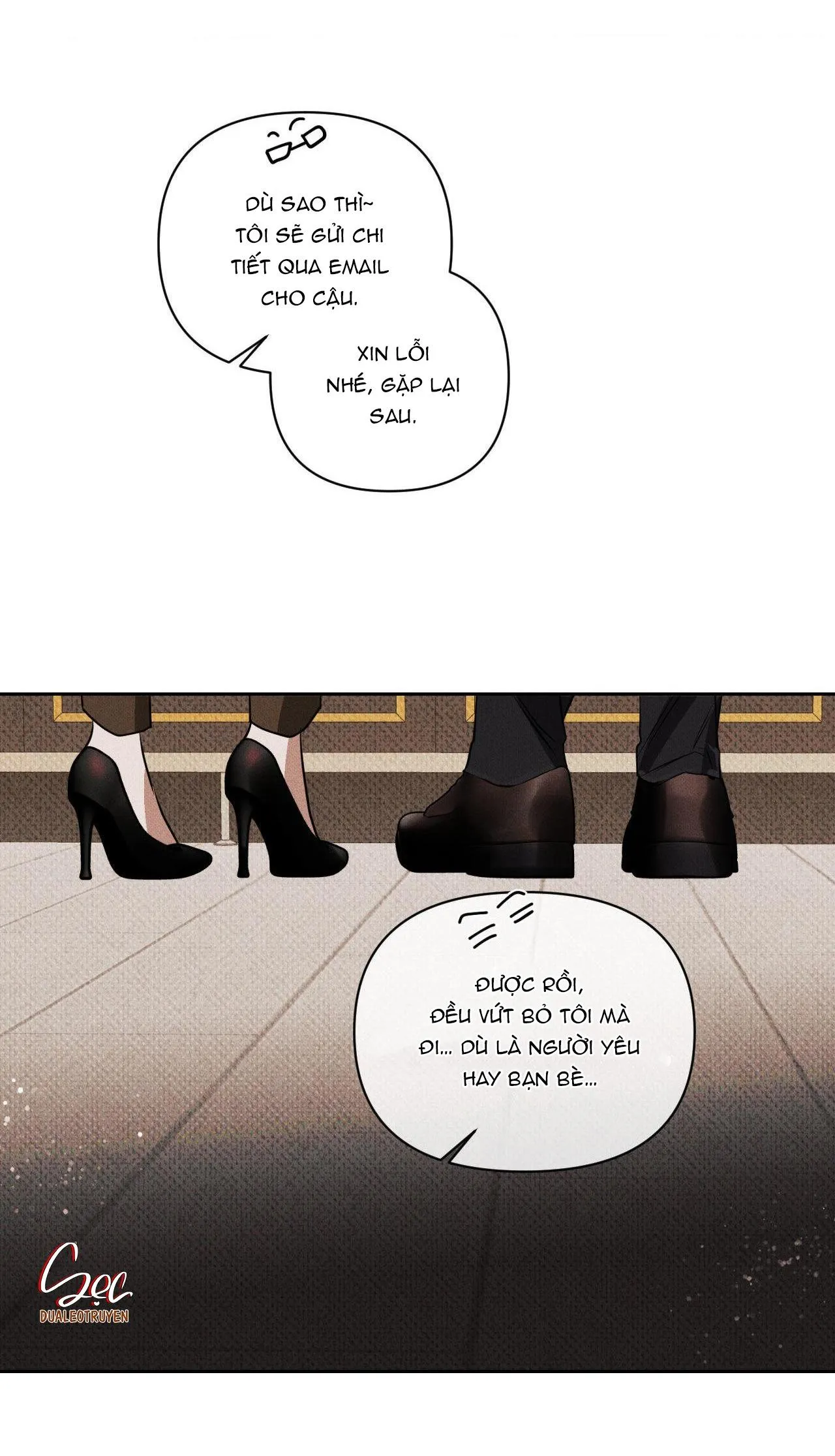 THÂN ÁI Chapter 1 Trang 44