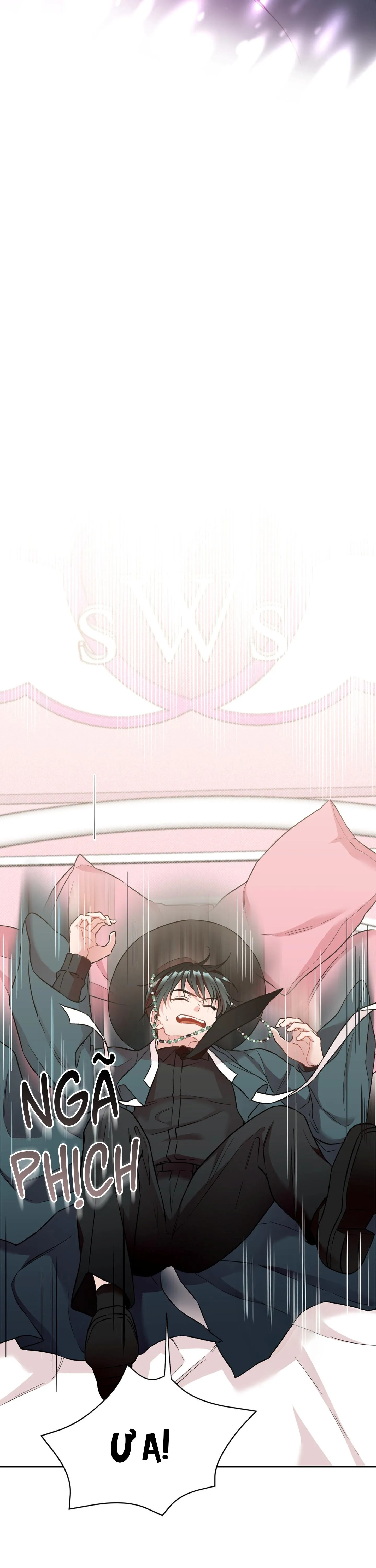 Thần chết muốn trở thành thần tình yêu! Chapter 2 Trang 19