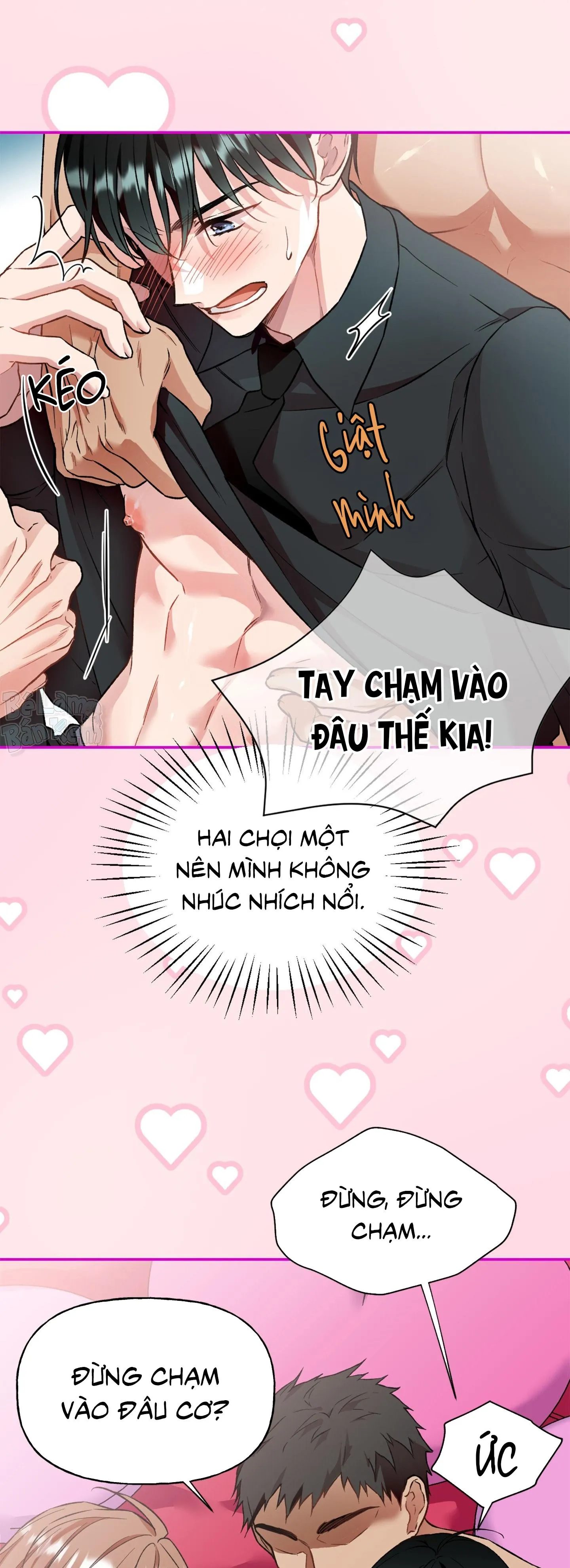 Thần chết muốn trở thành thần tình yêu! Chapter 2 Trang 31