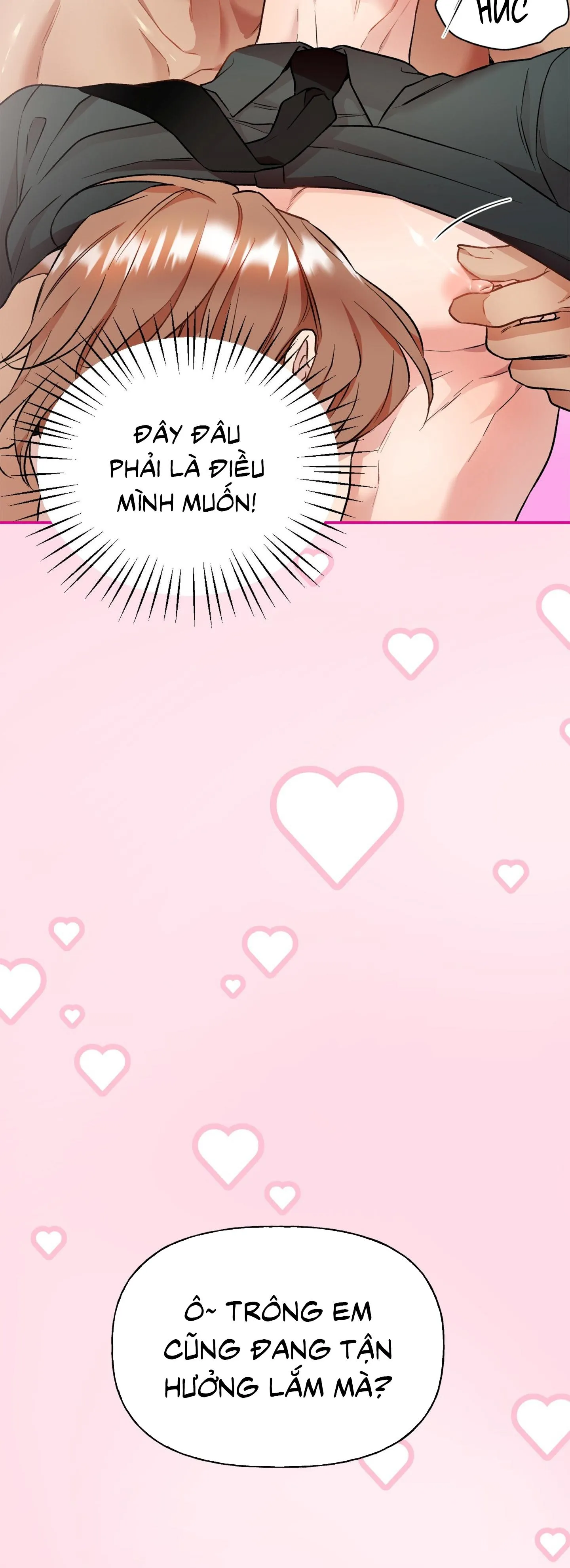 Thần chết muốn trở thành thần tình yêu! Chapter 2 Trang 35