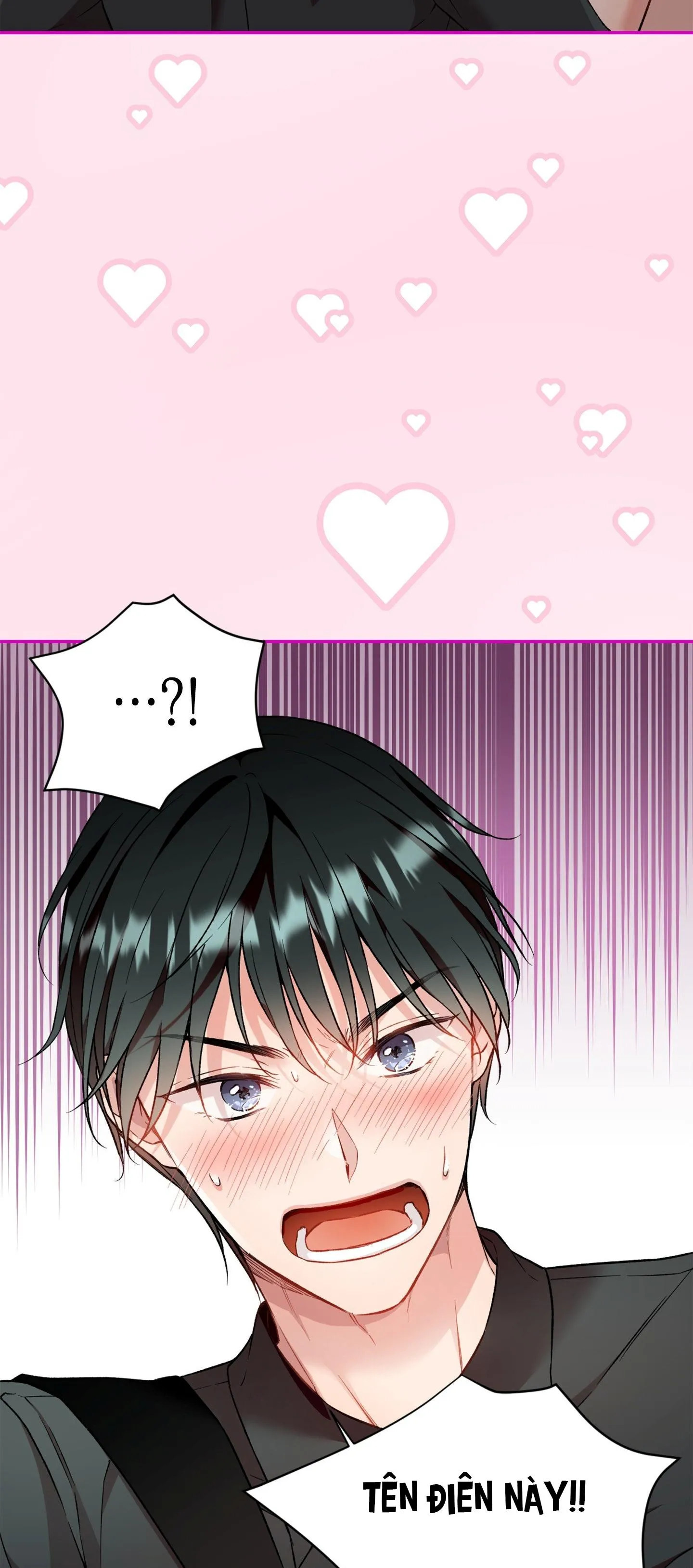 Thần chết muốn trở thành thần tình yêu! Chapter 3 Trang 3