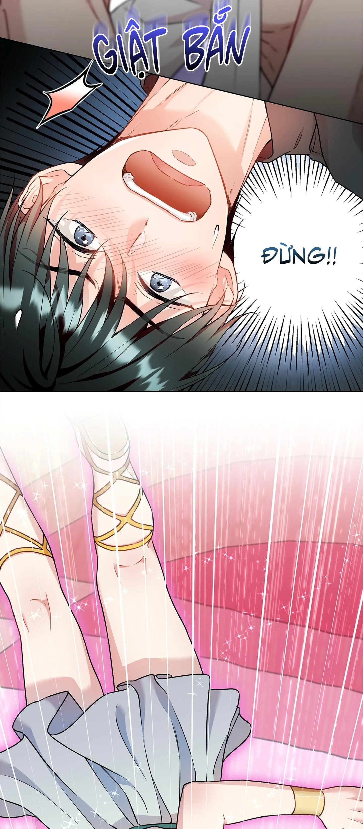 Thần chết muốn trở thành thần tình yêu! Chapter 3 Trang 13