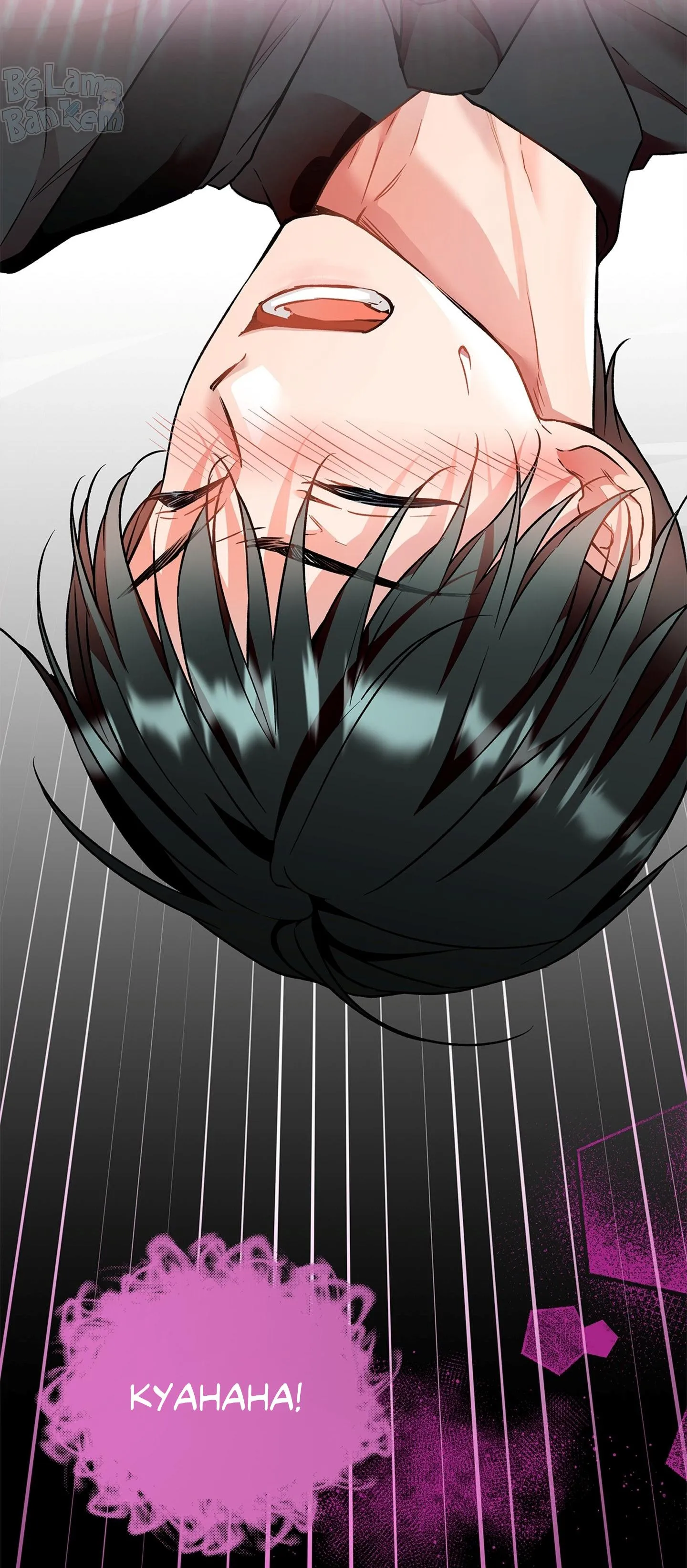 Thần chết muốn trở thành thần tình yêu! Chapter 3 Trang 15