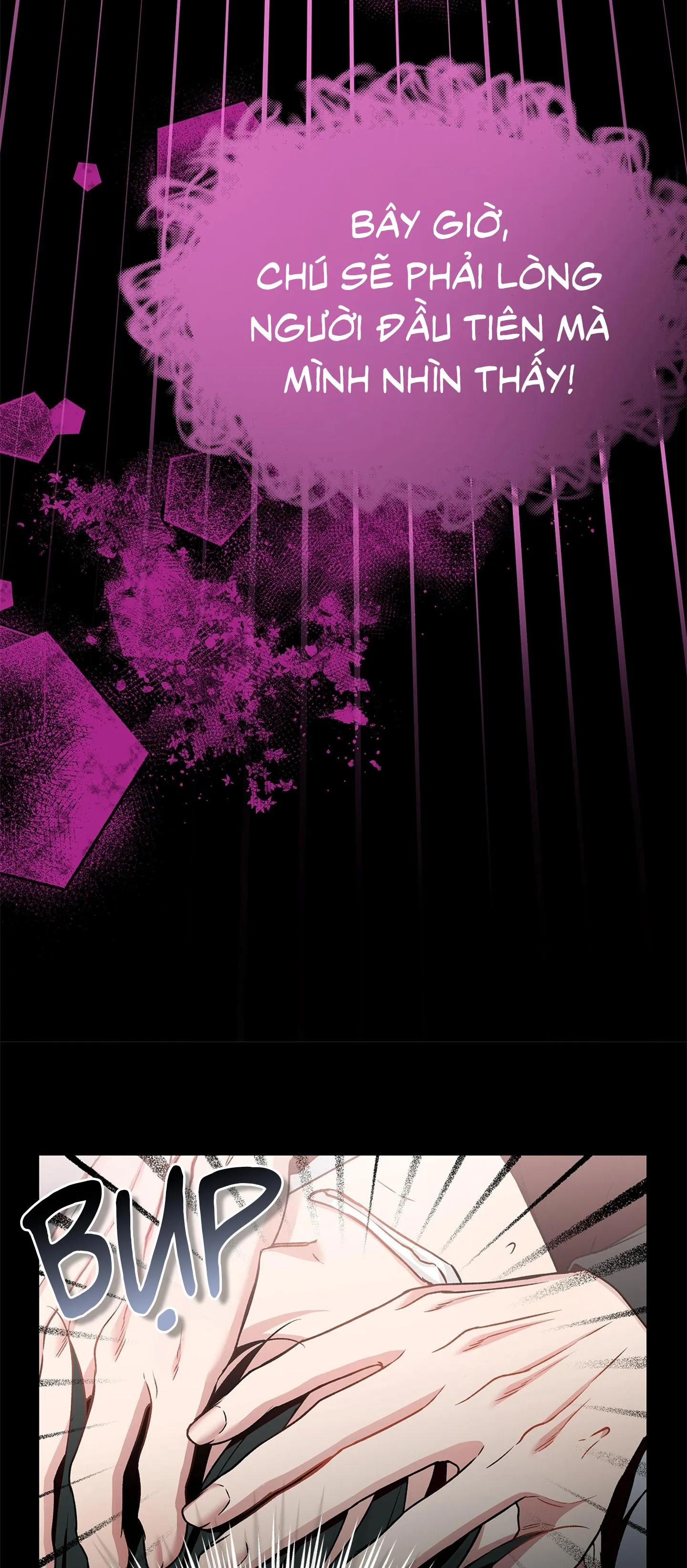 Thần chết muốn trở thành thần tình yêu! Chapter 3 Trang 16