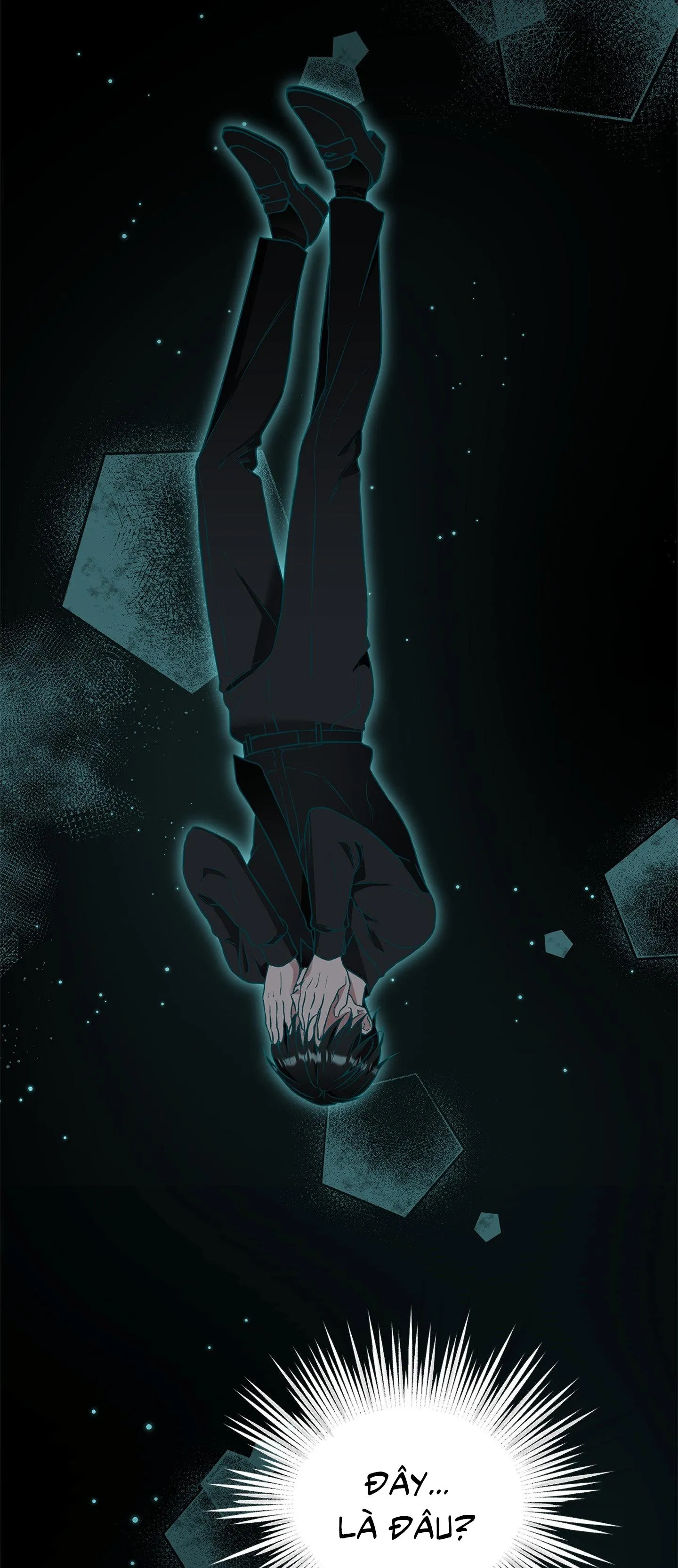 Thần chết muốn trở thành thần tình yêu! Chapter 3 Trang 19