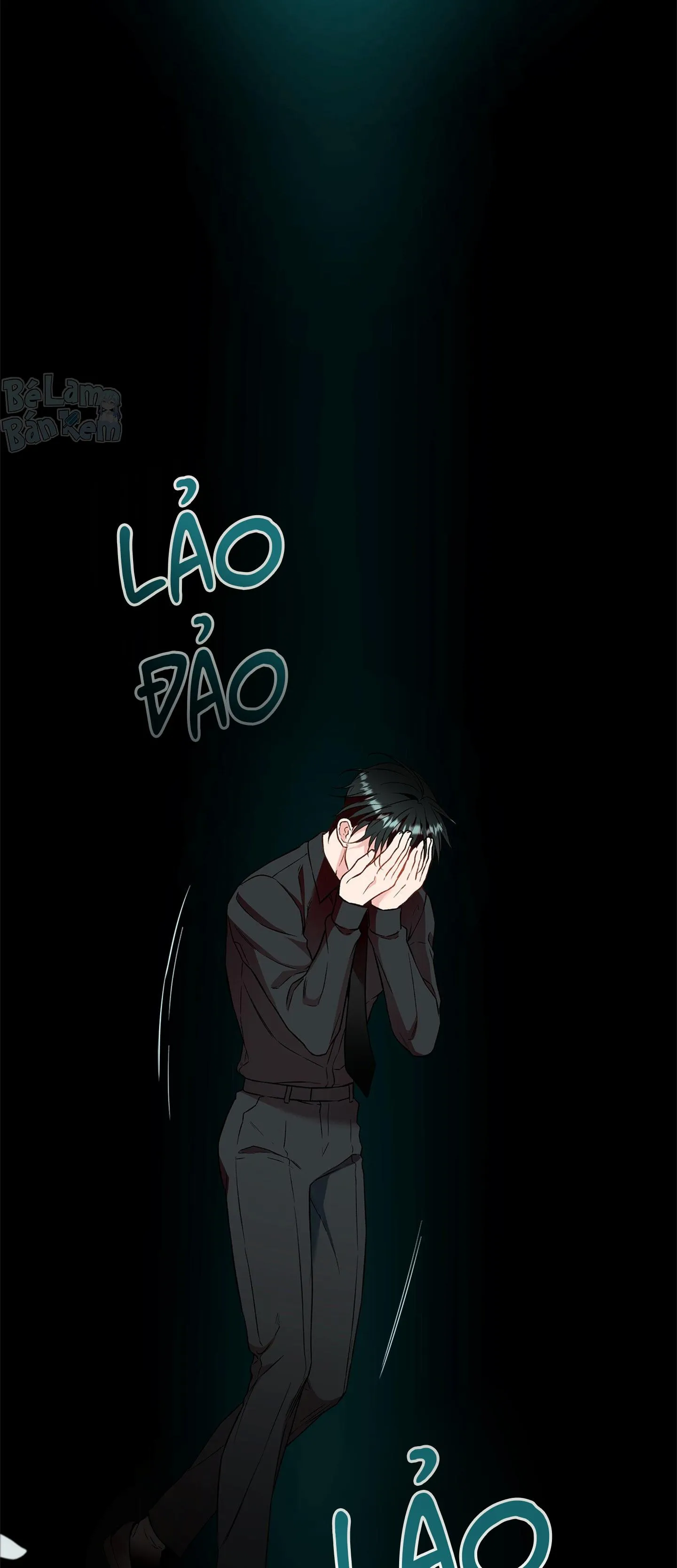 Thần chết muốn trở thành thần tình yêu! Chapter 3 Trang 21