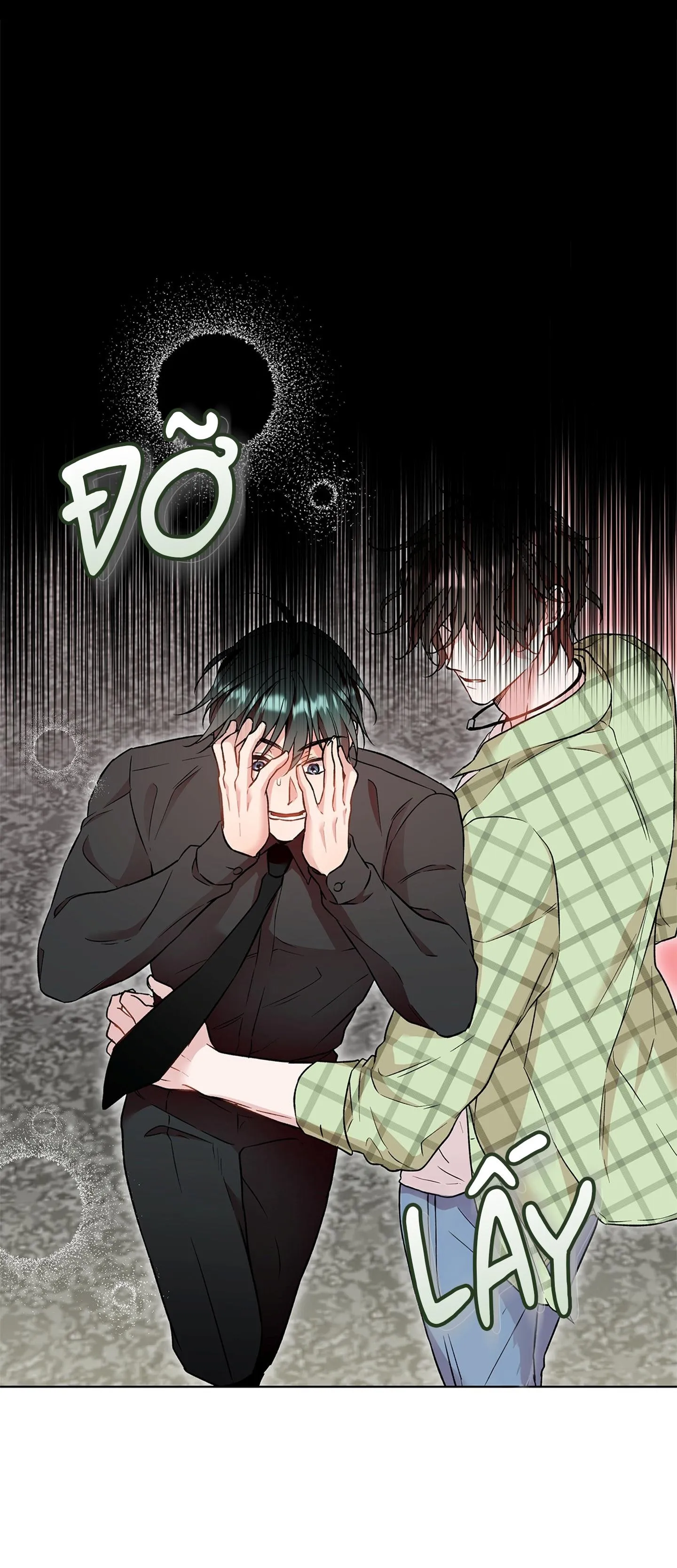 Thần chết muốn trở thành thần tình yêu! Chapter 3 Trang 24