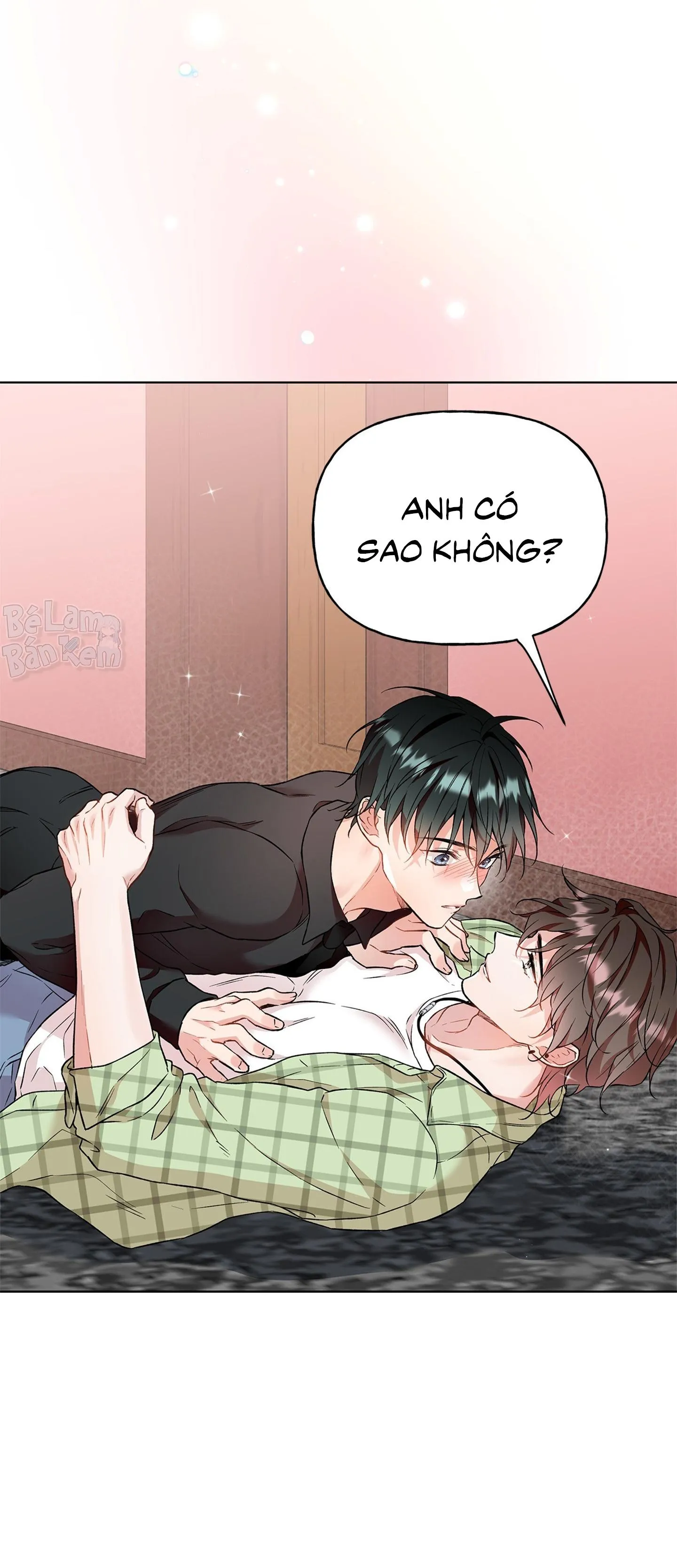 Thần chết muốn trở thành thần tình yêu! Chapter 3 Trang 27