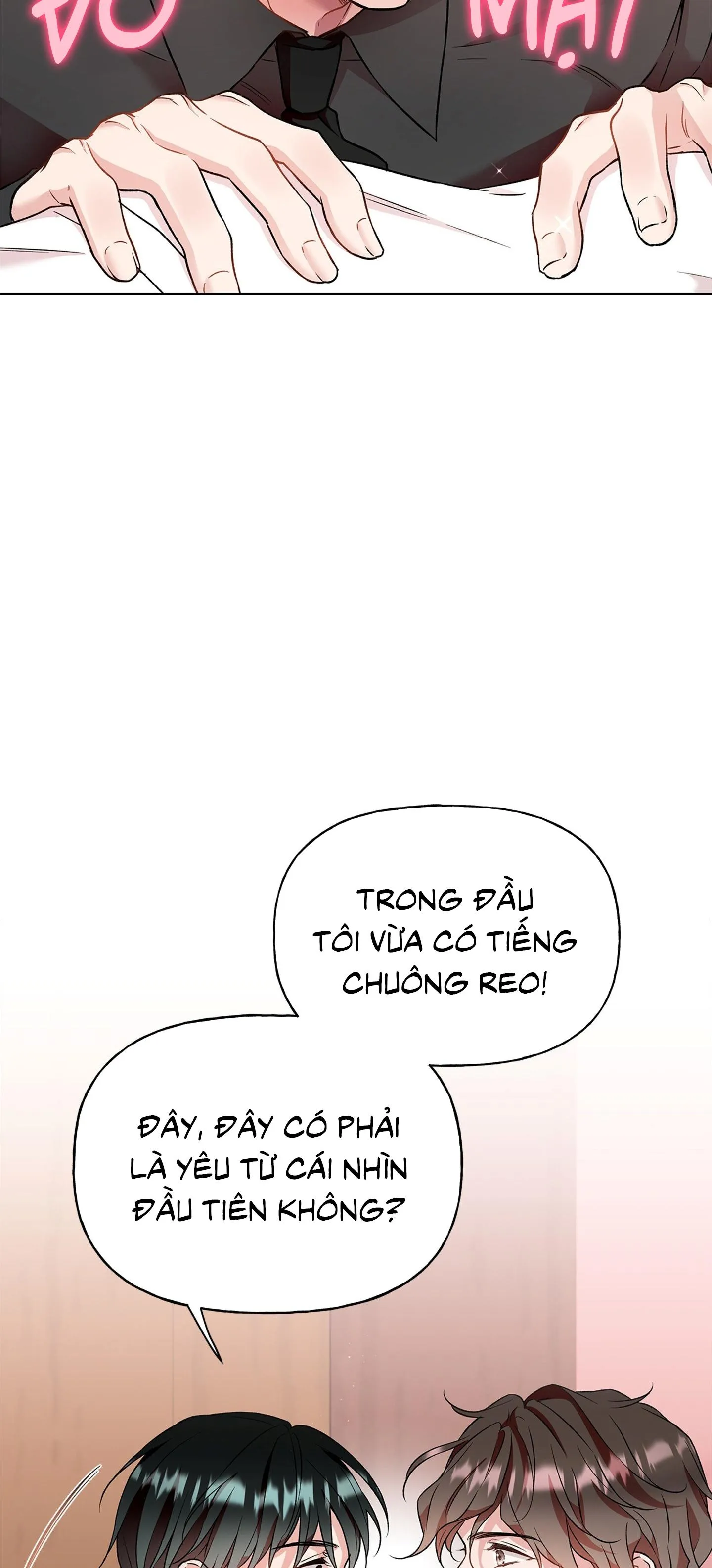 Thần chết muốn trở thành thần tình yêu! Chapter 3 Trang 30