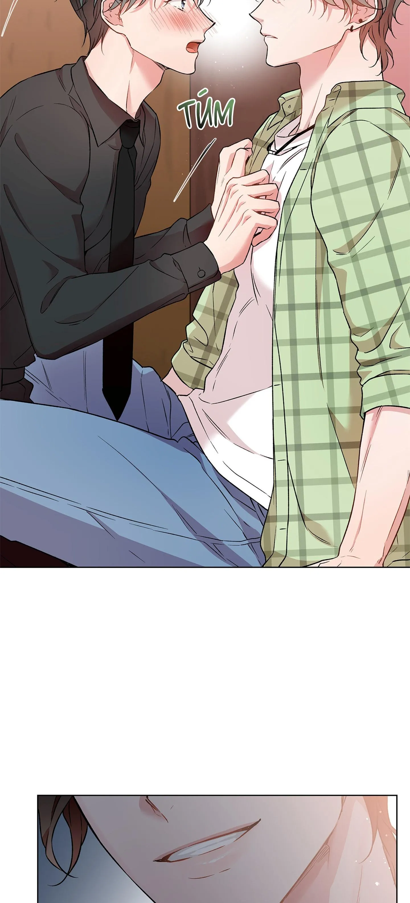 Thần chết muốn trở thành thần tình yêu! Chapter 3 Trang 31