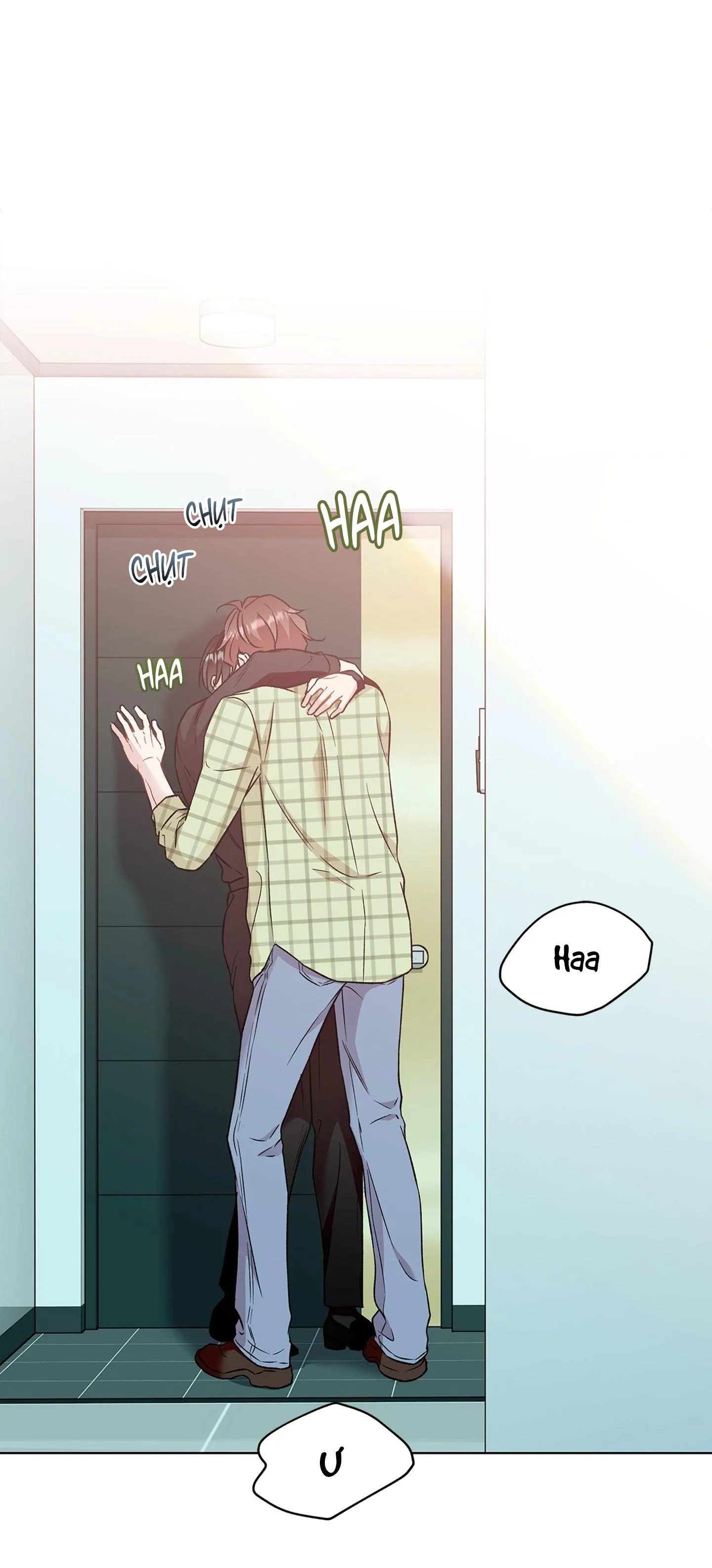 Thần chết muốn trở thành thần tình yêu! Chapter 3 Trang 34