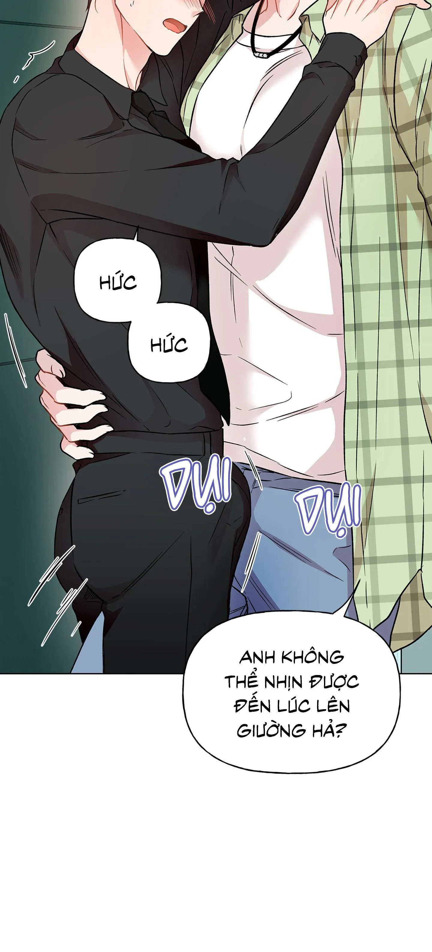 Thần chết muốn trở thành thần tình yêu! Chapter 3 Trang 36