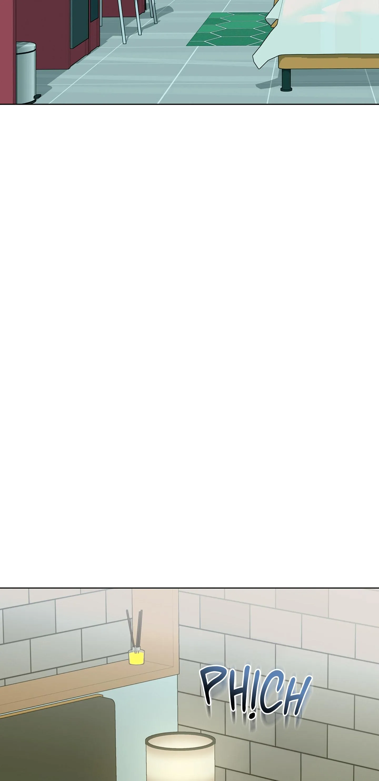 Thần chết muốn trở thành thần tình yêu! Chapter 3 Trang 39