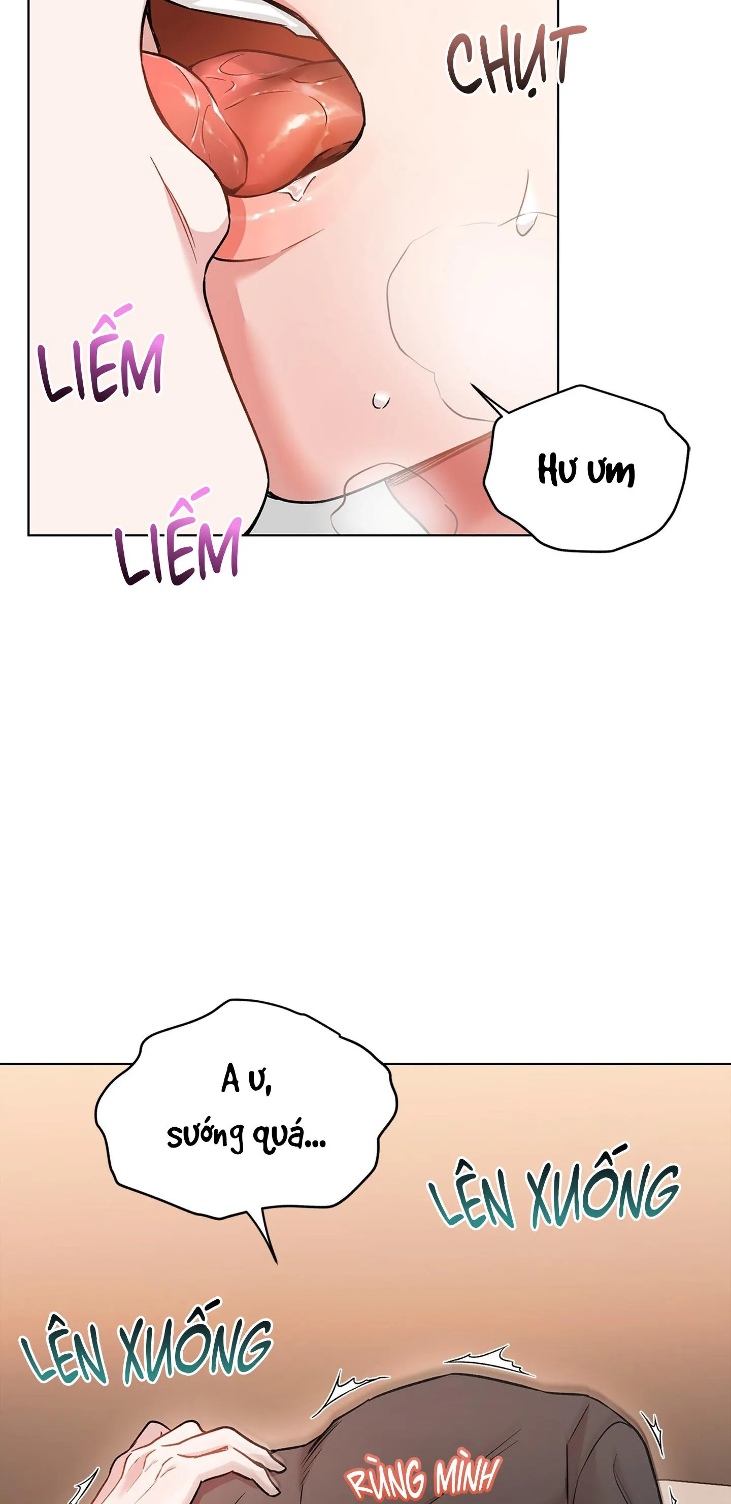 Thần chết muốn trở thành thần tình yêu! Chapter 3 Trang 41