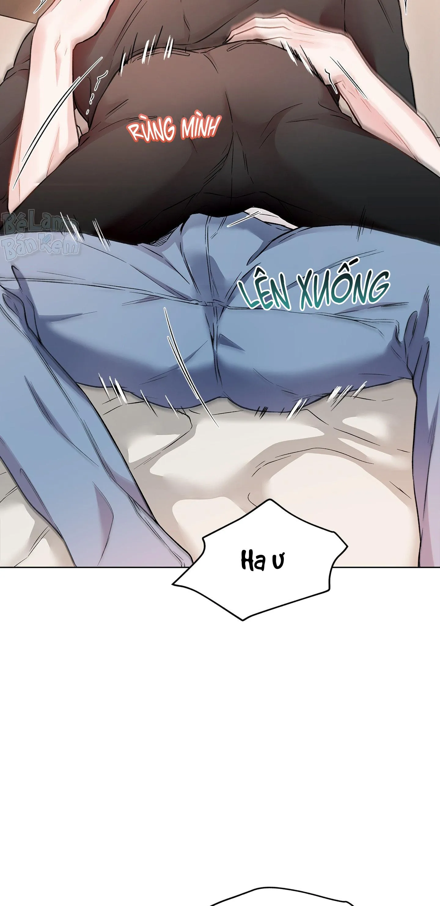 Thần chết muốn trở thành thần tình yêu! Chapter 3 Trang 42