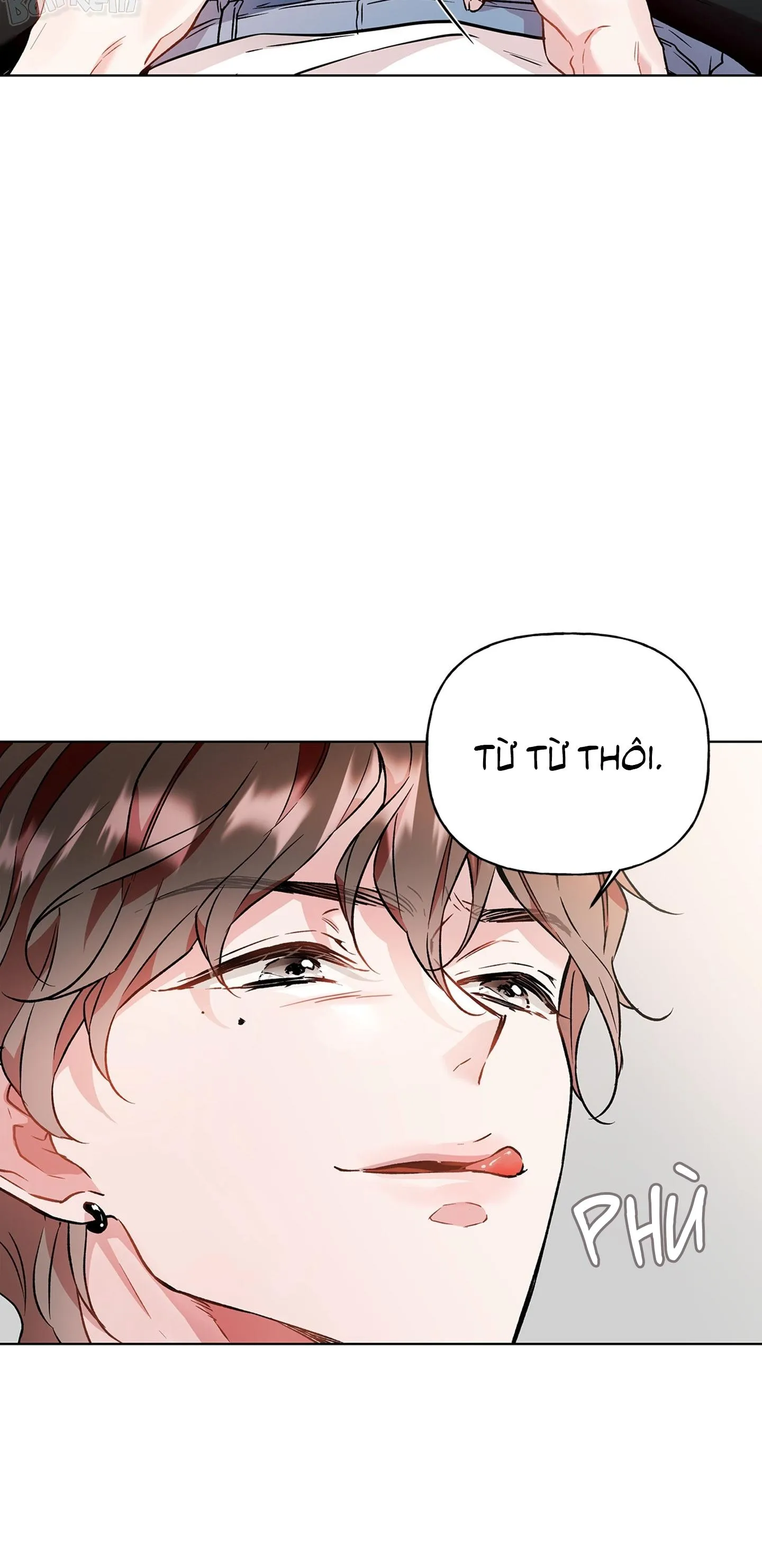 Thần chết muốn trở thành thần tình yêu! Chapter 3 Trang 44