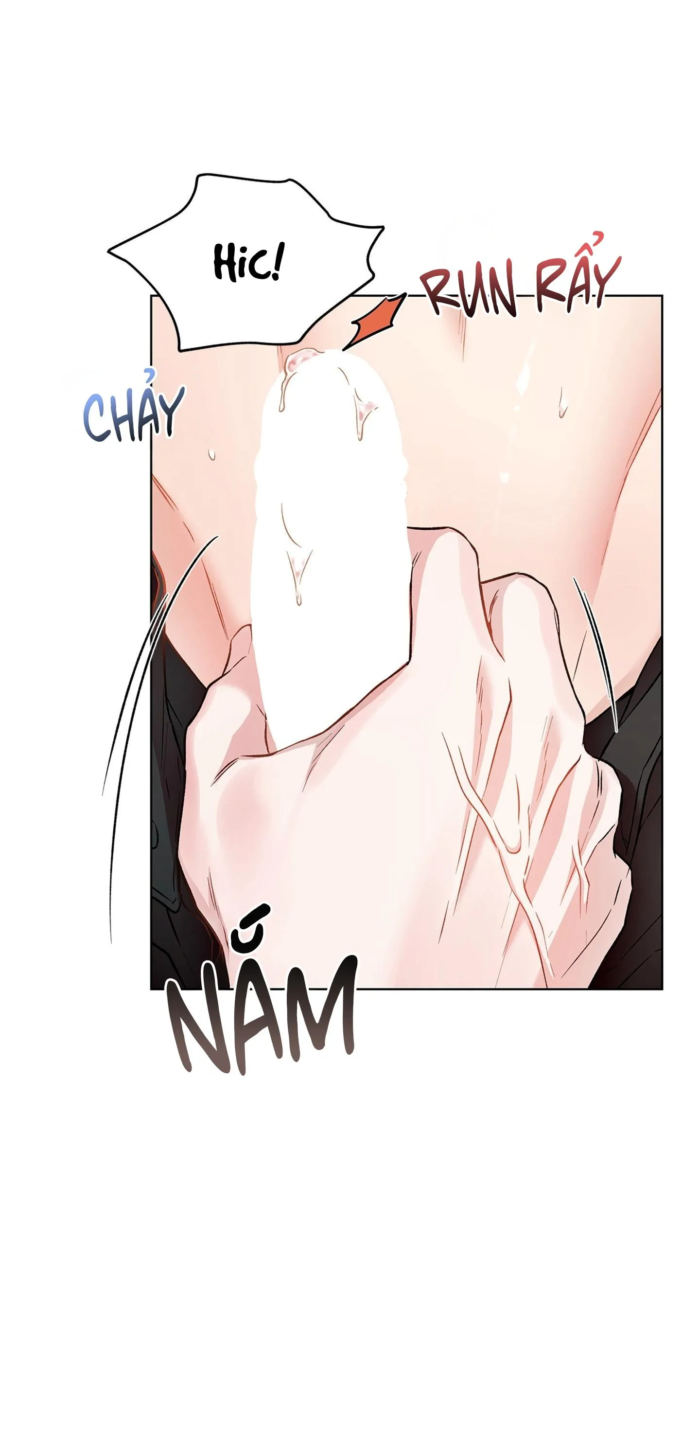 Thần chết muốn trở thành thần tình yêu! Chapter 3 Trang 45