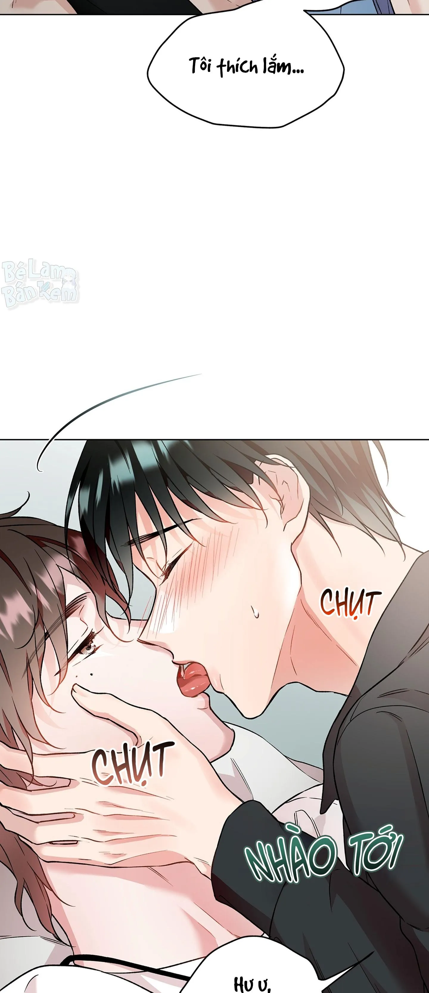 Thần chết muốn trở thành thần tình yêu! Chapter 3 Trang 47