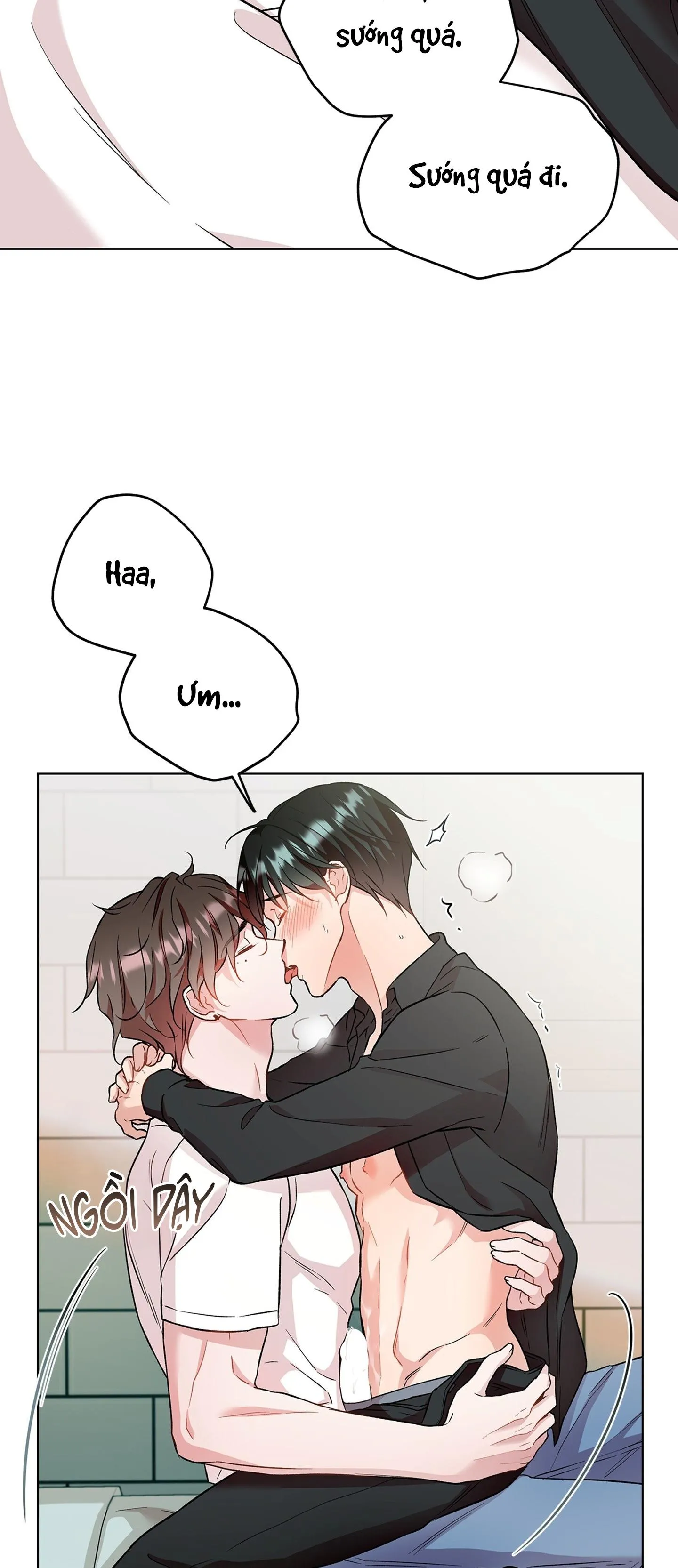 Thần chết muốn trở thành thần tình yêu! Chapter 3 Trang 48