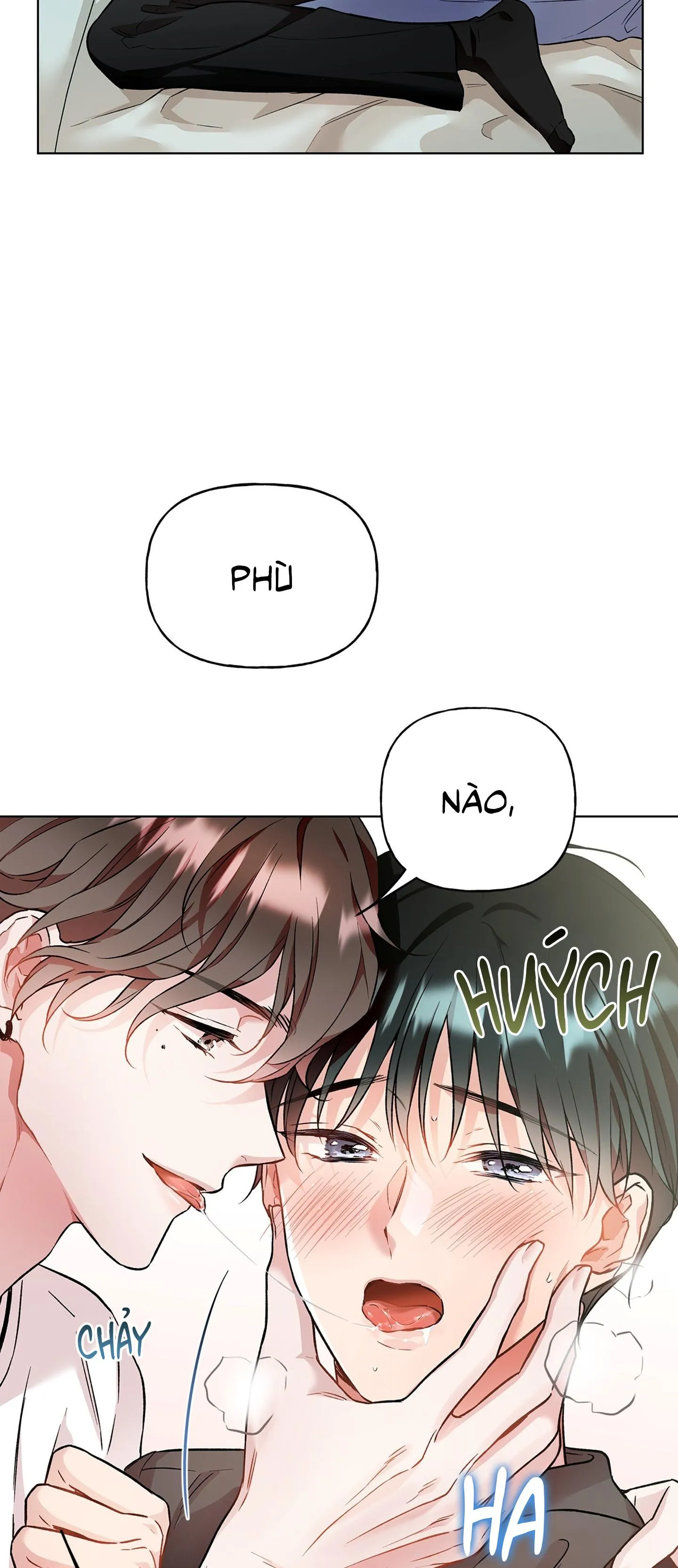 Thần chết muốn trở thành thần tình yêu! Chapter 3 Trang 49