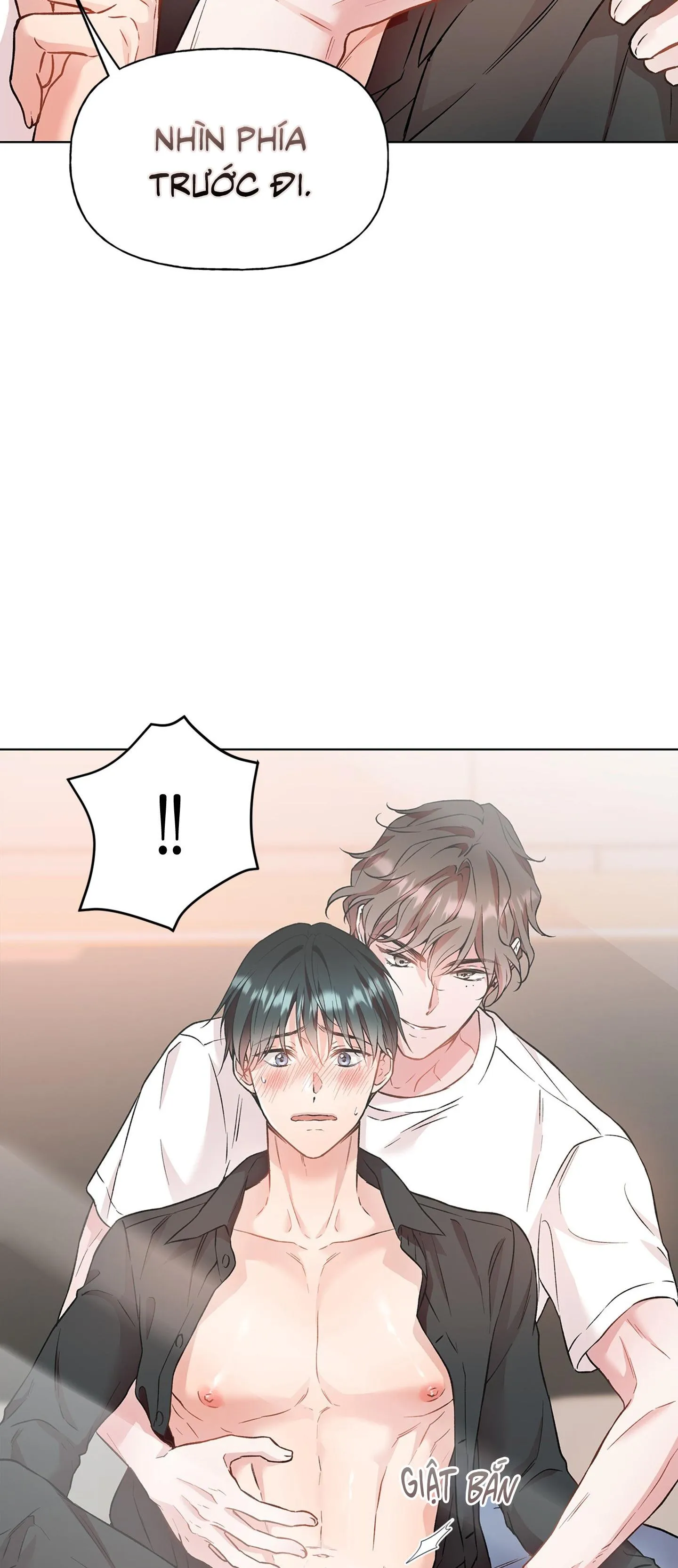 Thần chết muốn trở thành thần tình yêu! Chapter 3 Trang 50