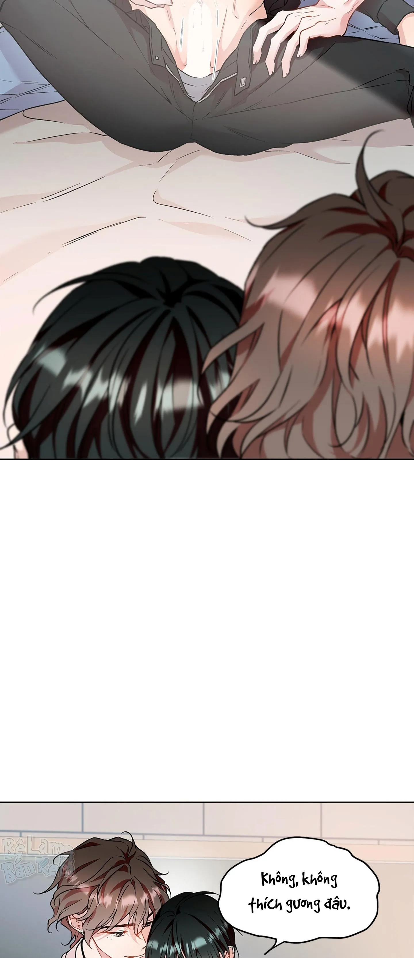 Thần chết muốn trở thành thần tình yêu! Chapter 3 Trang 51