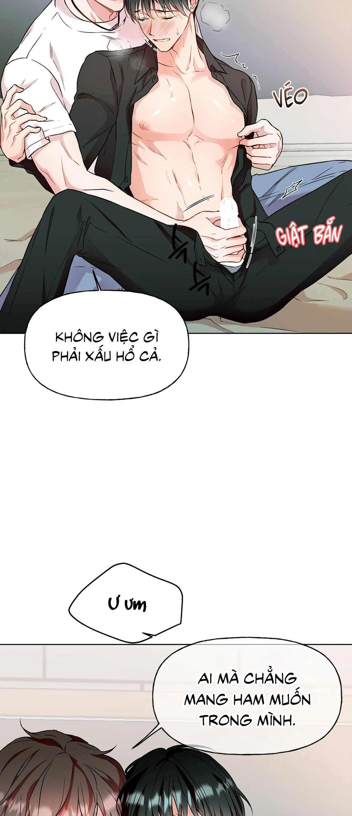 Thần chết muốn trở thành thần tình yêu! Chapter 3 Trang 52