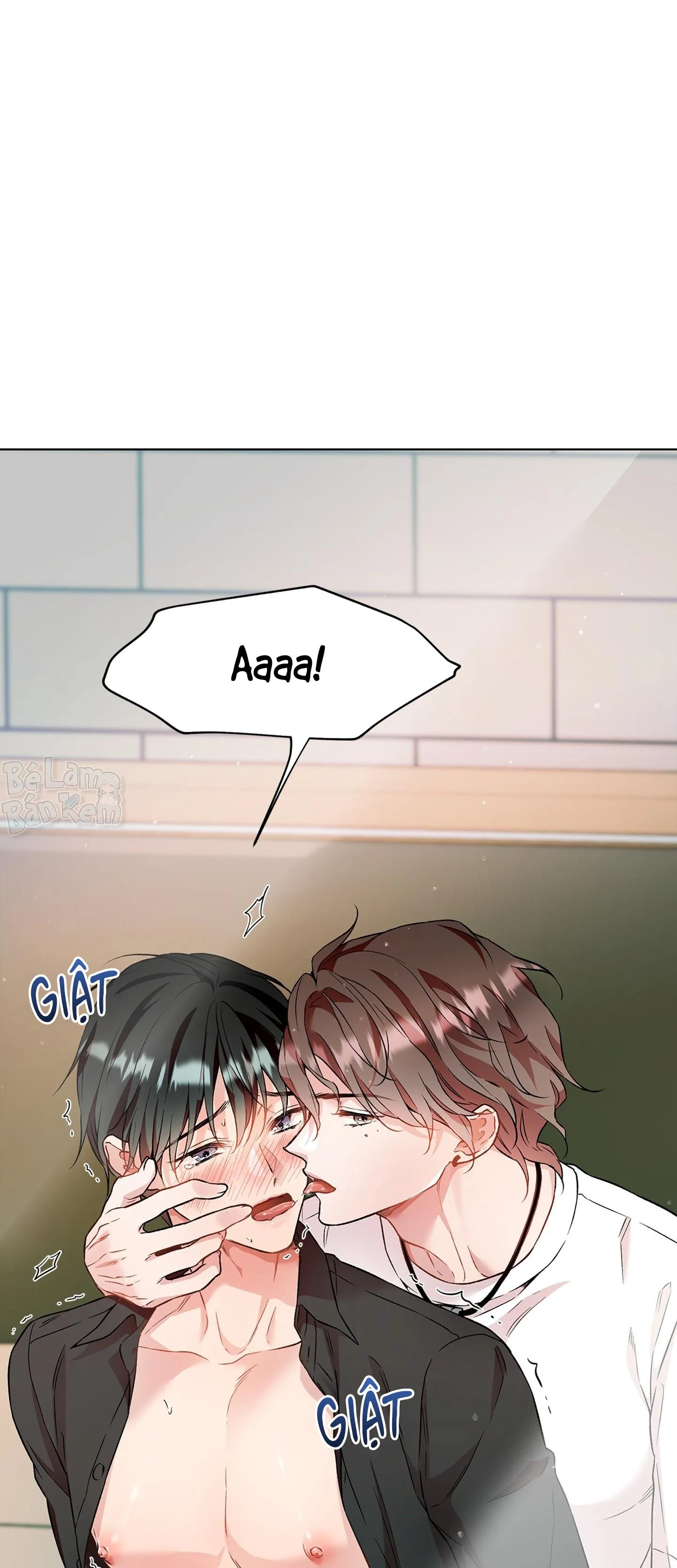 Thần chết muốn trở thành thần tình yêu! Chapter 3 Trang 56