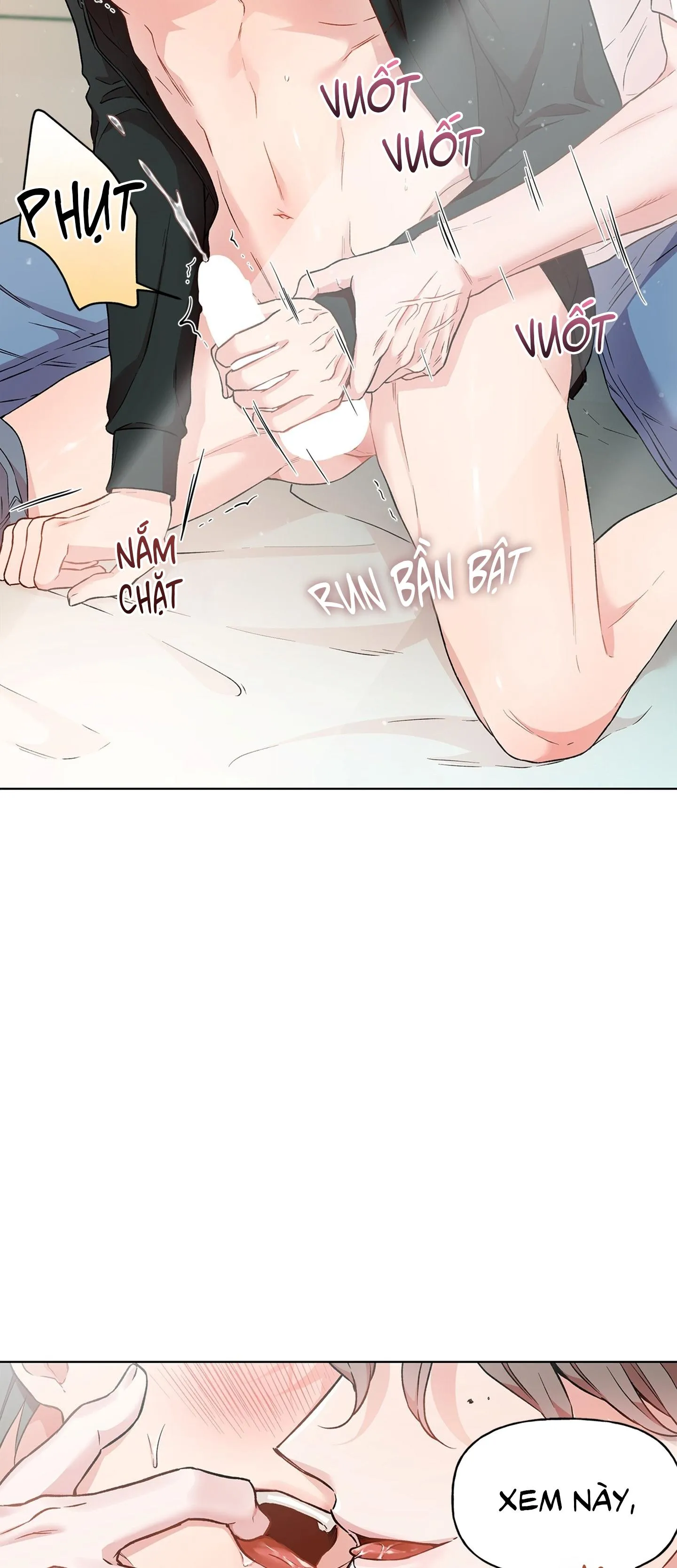 Thần chết muốn trở thành thần tình yêu! Chapter 3 Trang 57