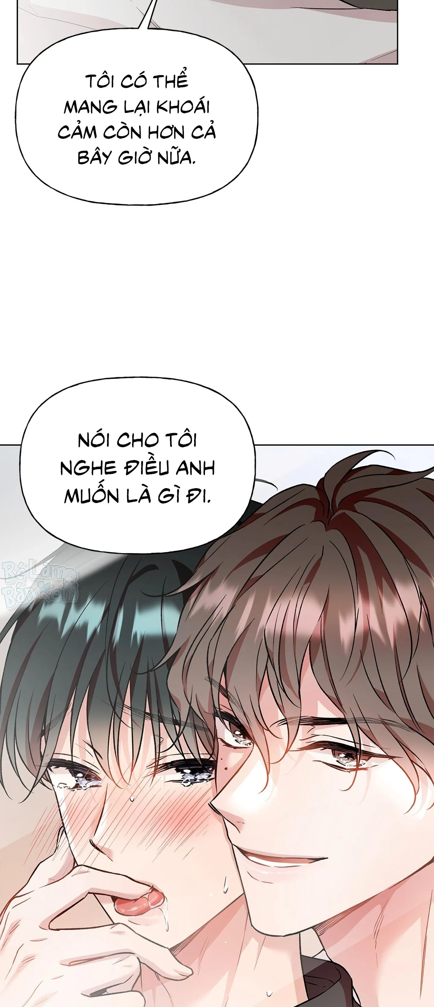 Thần chết muốn trở thành thần tình yêu! Chapter 3 Trang 59