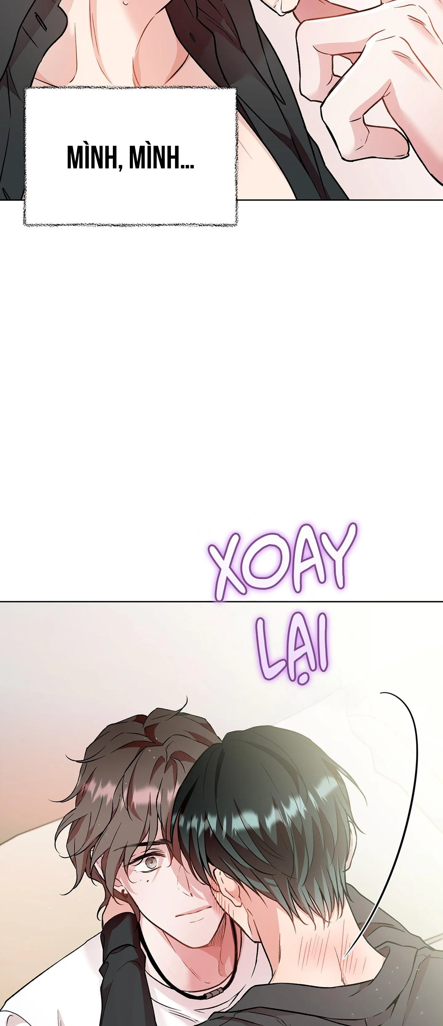 Thần chết muốn trở thành thần tình yêu! Chapter 3 Trang 61