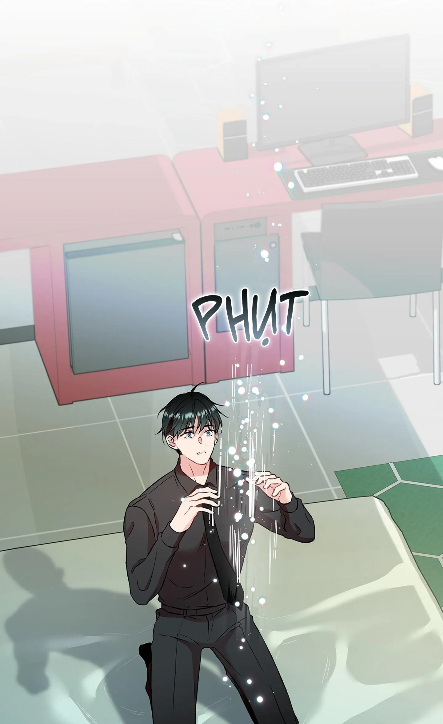 Thần chết muốn trở thành thần tình yêu! Chapter 3 Trang 65