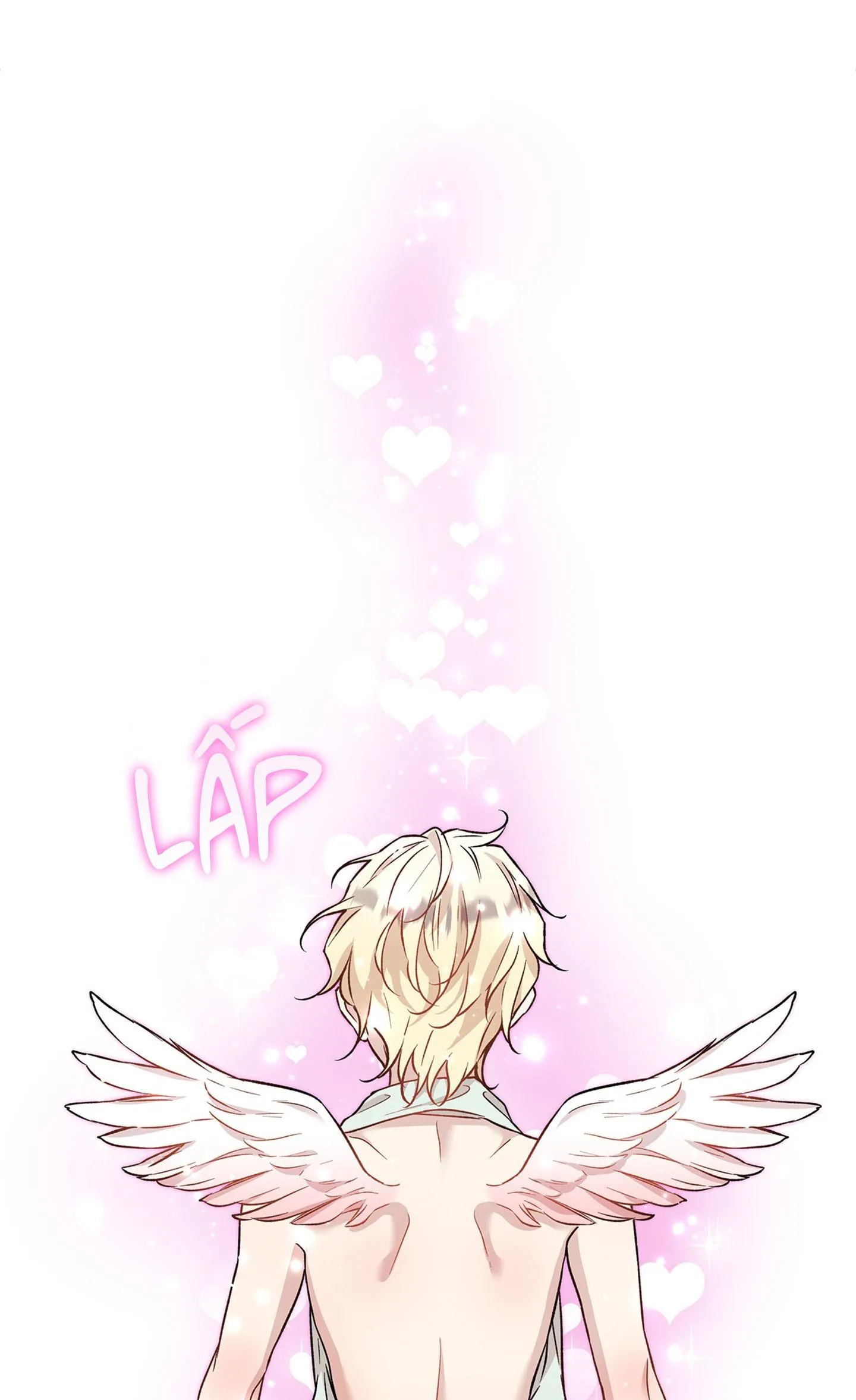 Thần chết muốn trở thành thần tình yêu! Chapter 3 Trang 68