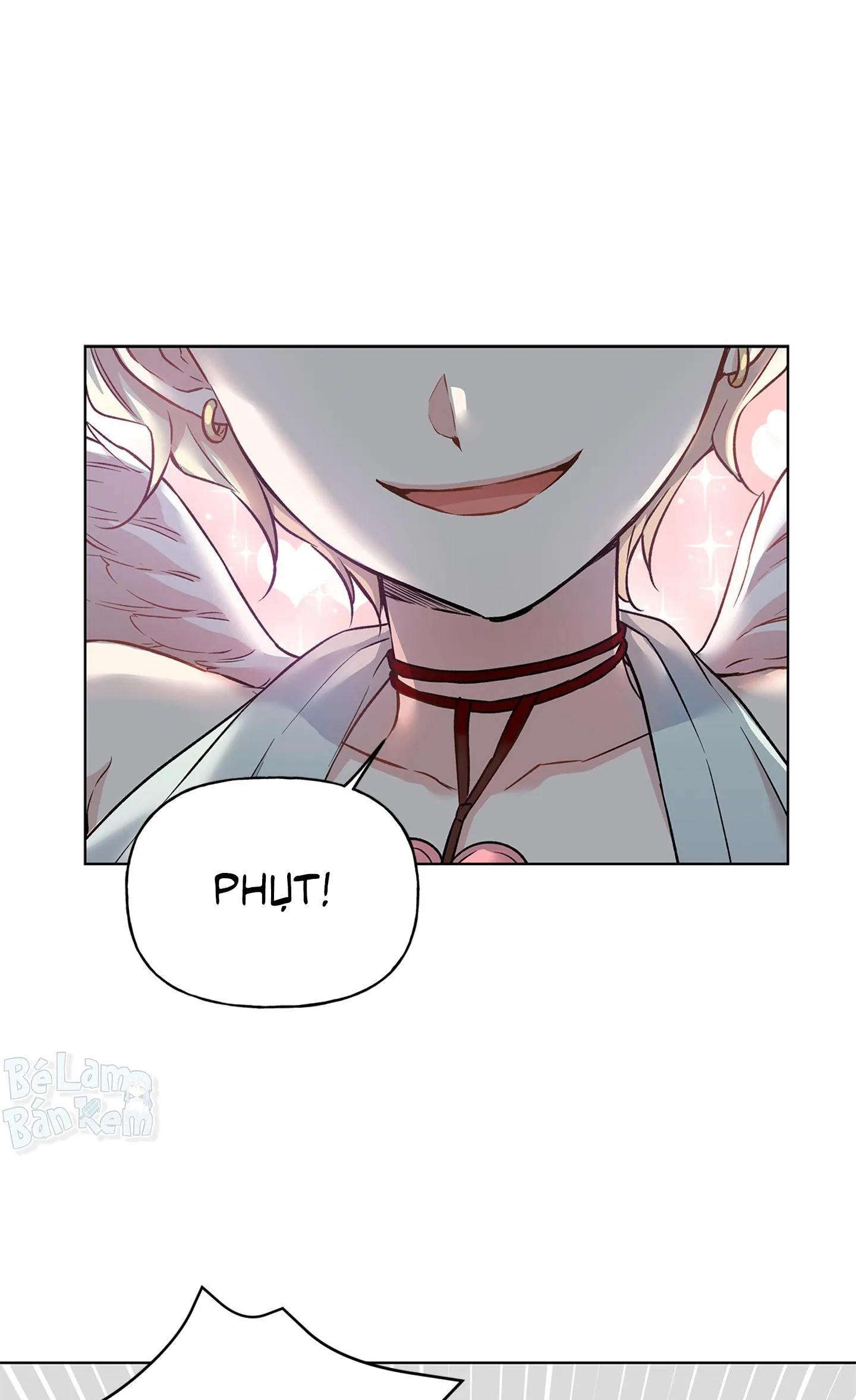 Thần chết muốn trở thành thần tình yêu! Chapter 3 Trang 70