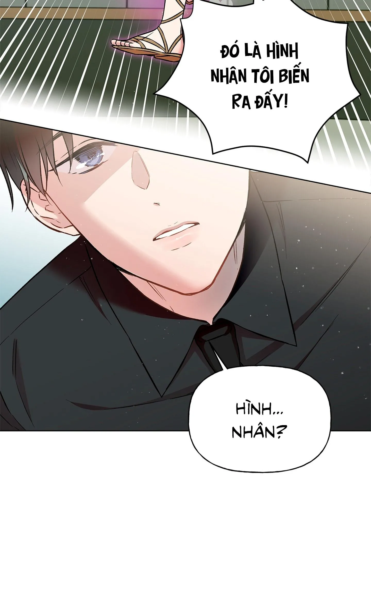 Thần chết muốn trở thành thần tình yêu! Chapter 3 Trang 72