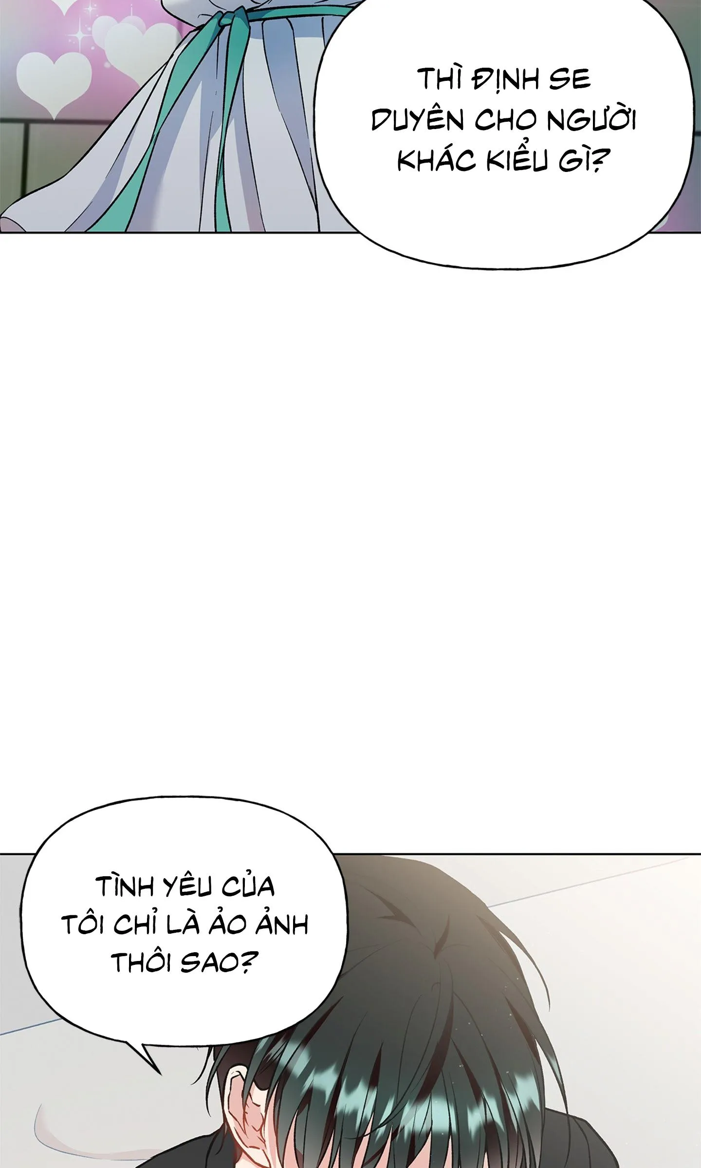 Thần chết muốn trở thành thần tình yêu! Chapter 3 Trang 74