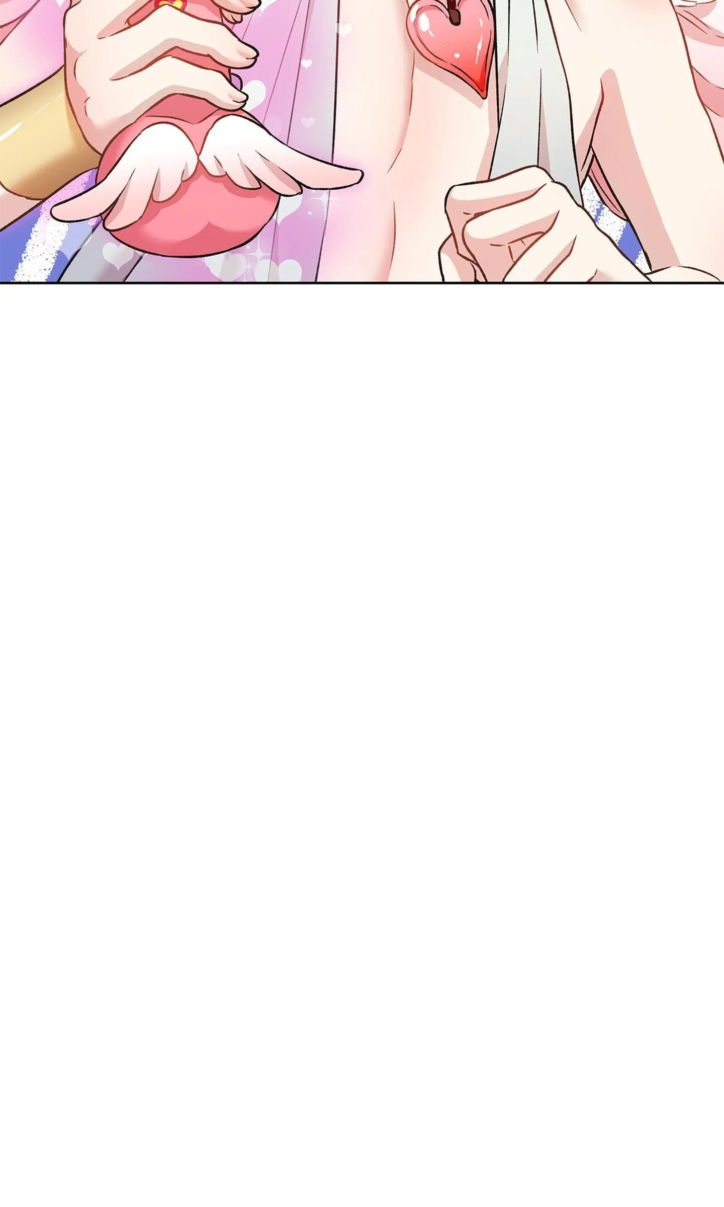 Thần chết muốn trở thành thần tình yêu! Chapter 3 Trang 81