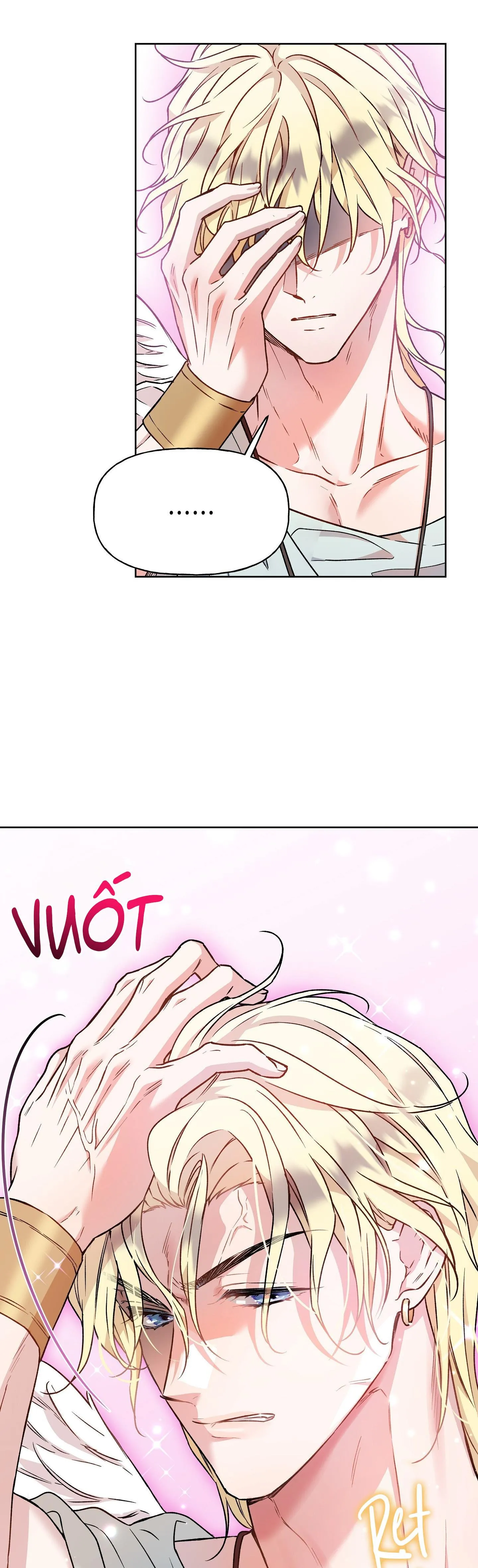 Thần chết muốn trở thành thần tình yêu! Chapter 4 Trang 7