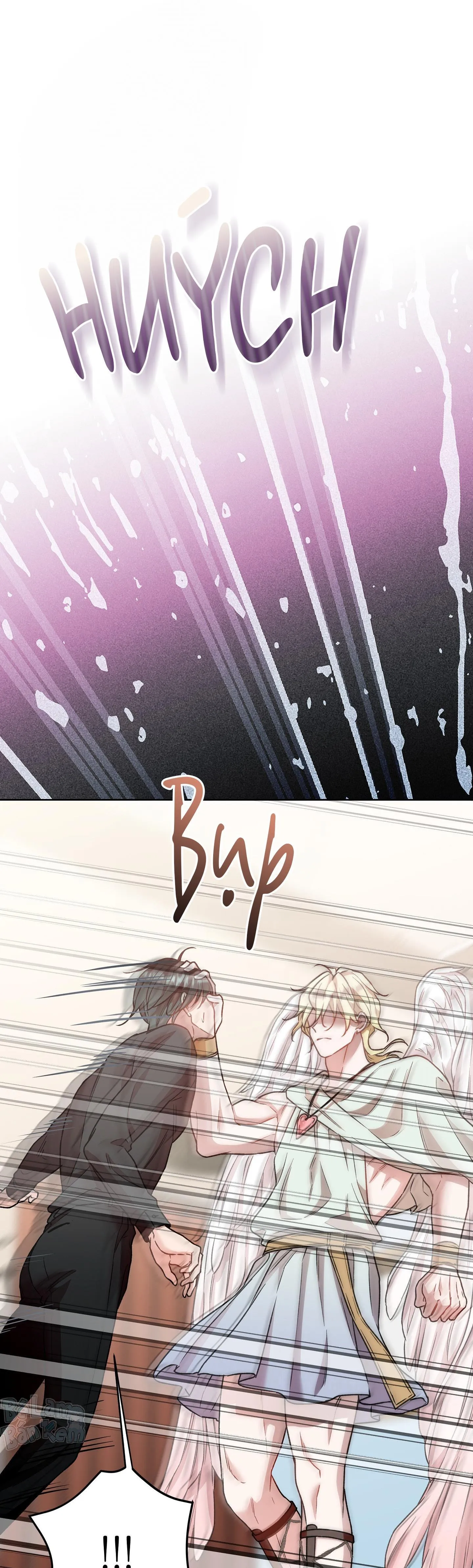 Thần chết muốn trở thành thần tình yêu! Chapter 4 Trang 13