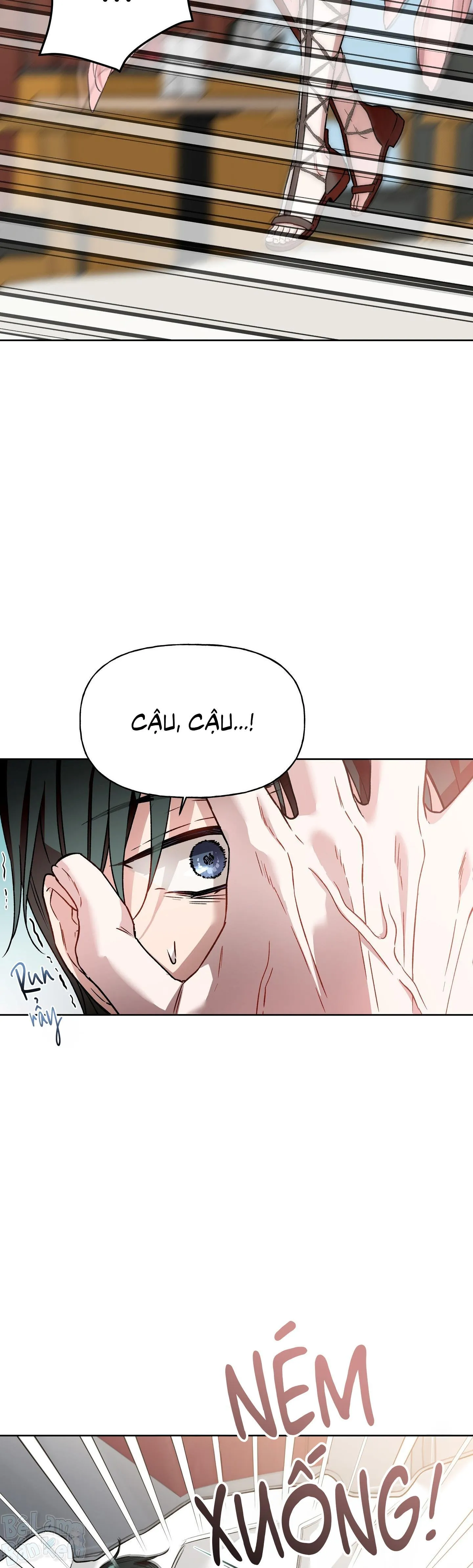 Thần chết muốn trở thành thần tình yêu! Chapter 4 Trang 14