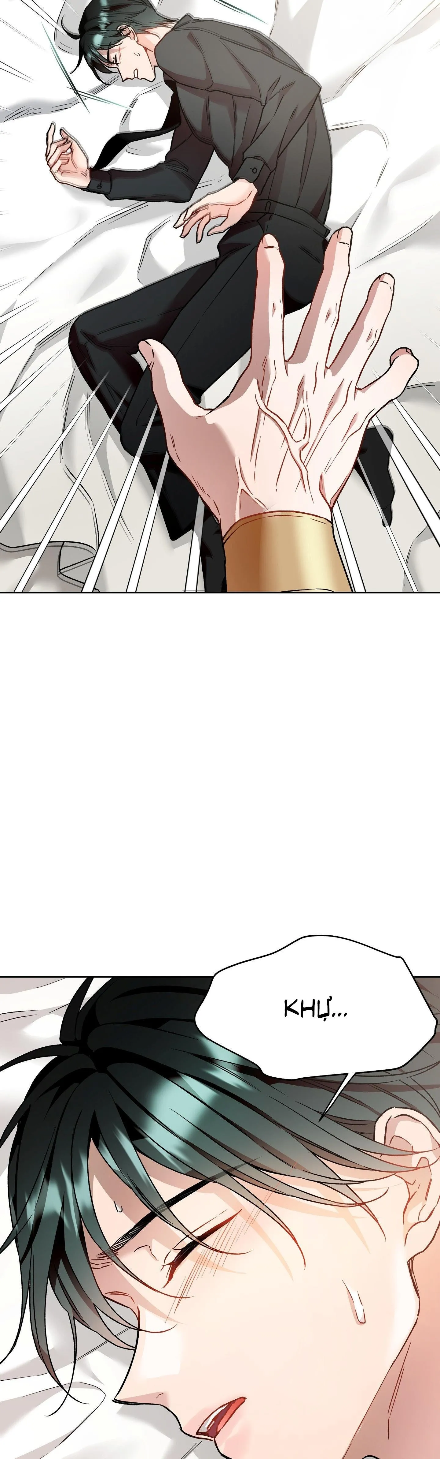 Thần chết muốn trở thành thần tình yêu! Chapter 4 Trang 15