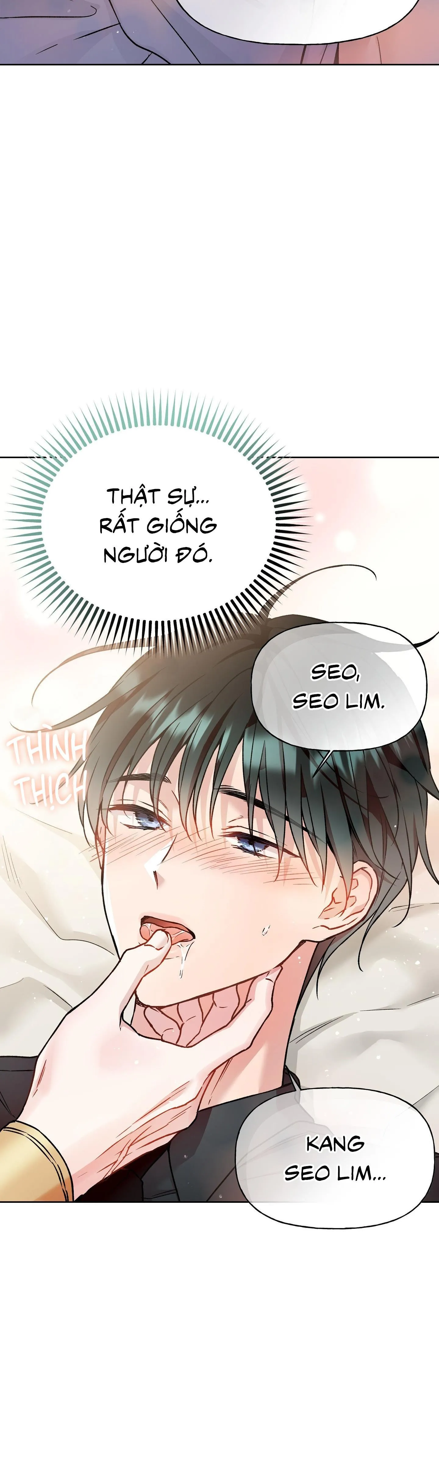 Thần chết muốn trở thành thần tình yêu! Chapter 4 Trang 24