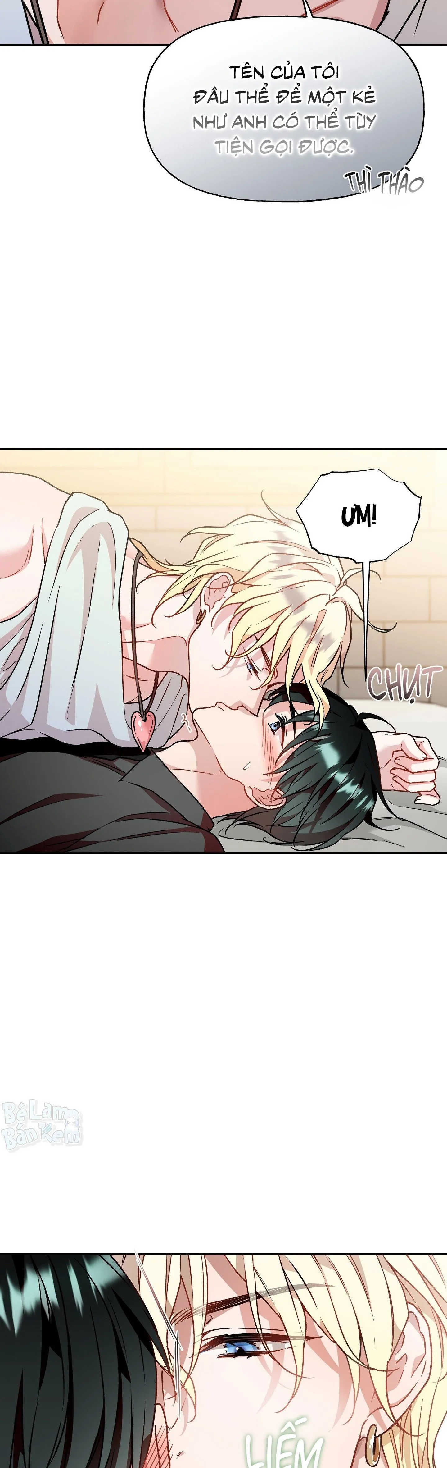 Thần chết muốn trở thành thần tình yêu! Chapter 4 Trang 26