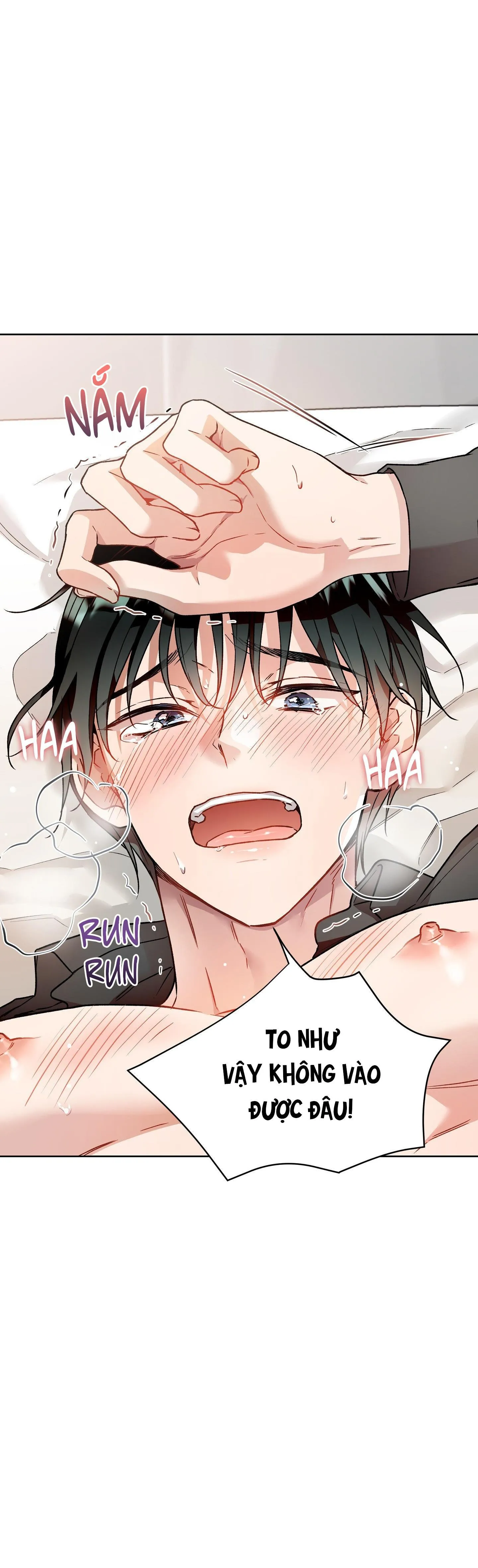 Thần chết muốn trở thành thần tình yêu! Chapter 4 Trang 30