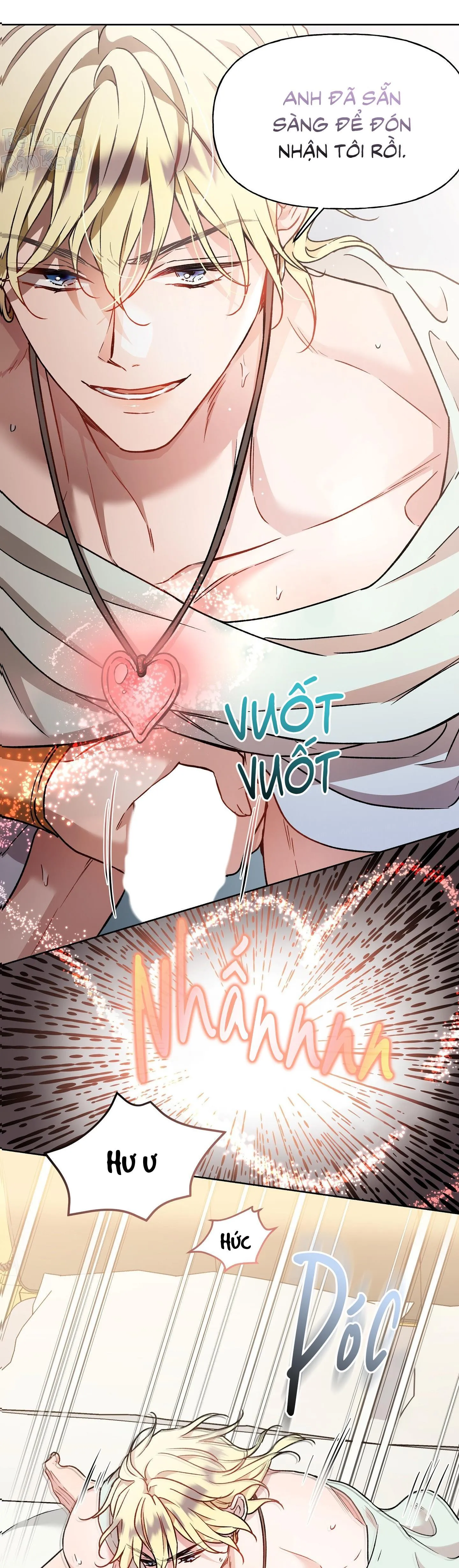 Thần chết muốn trở thành thần tình yêu! Chapter 4 Trang 31